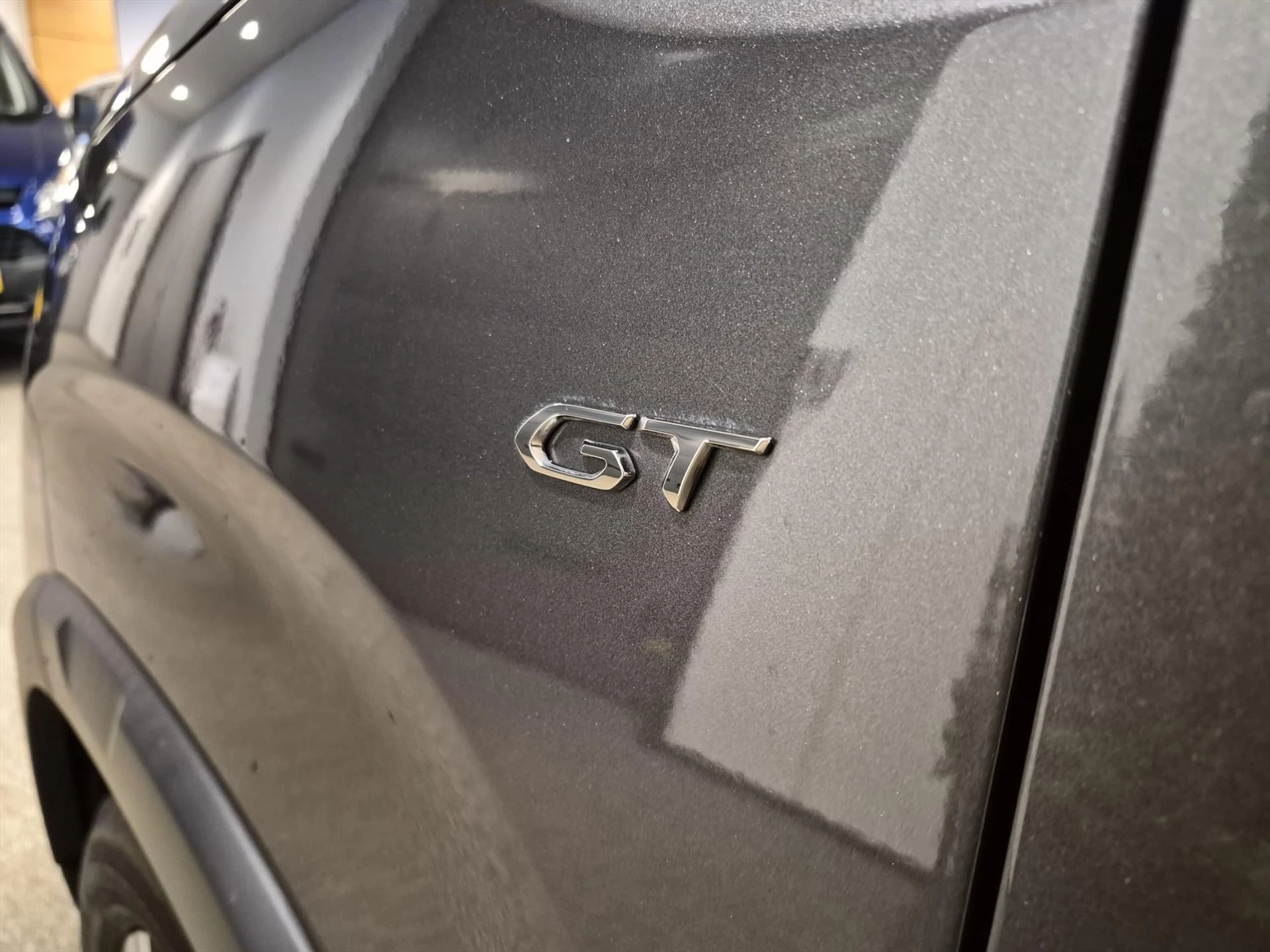 Hoofdafbeelding Peugeot Rifter