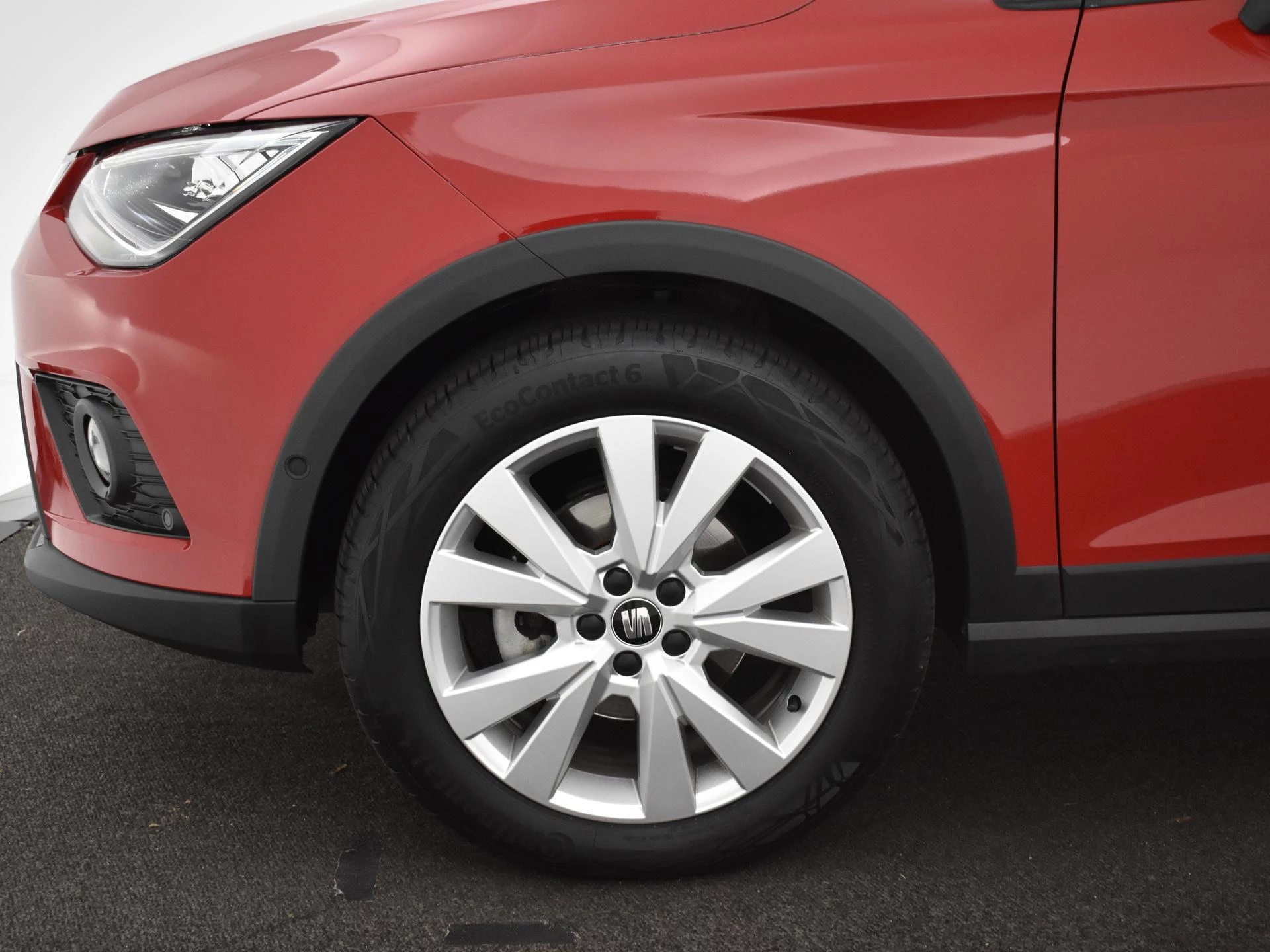 Hoofdafbeelding SEAT Arona