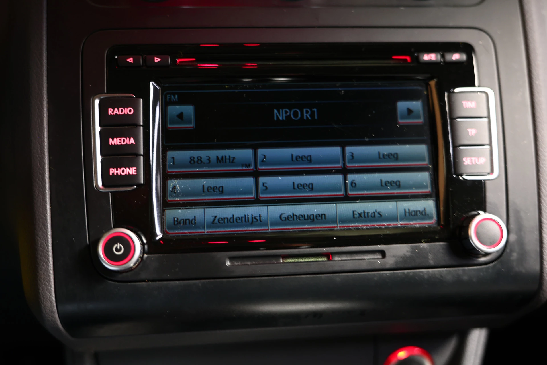 Hoofdafbeelding Volkswagen Touran