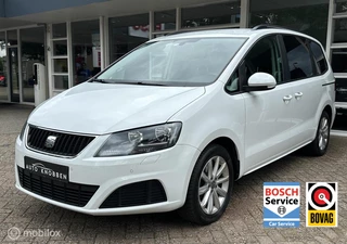Hoofdafbeelding SEAT Alhambra Seat Alhambra 1.4 TSI Reference 7p Navi, Climat, Pdc, Trekhaak, LM..