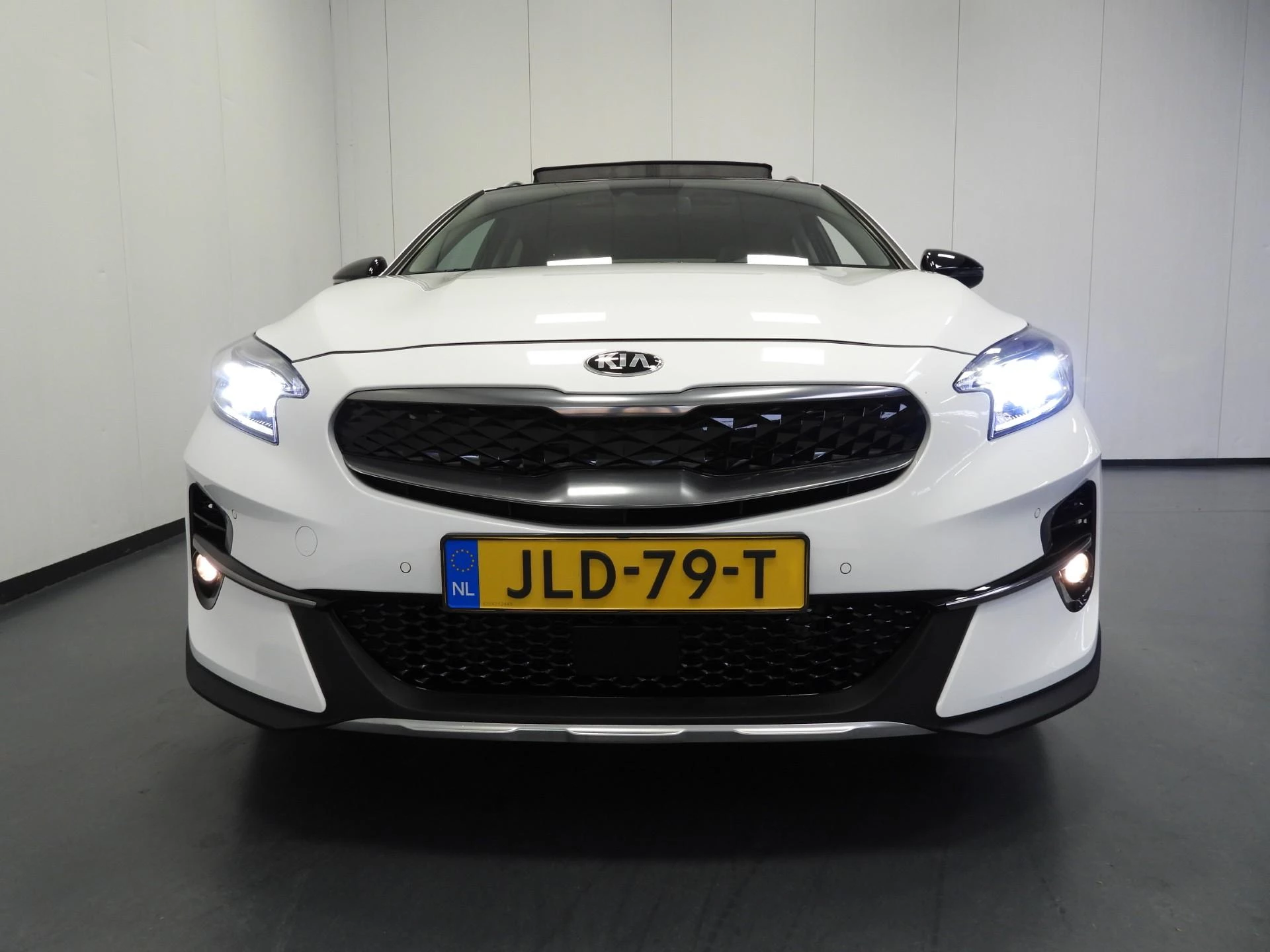 Hoofdafbeelding Kia XCeed