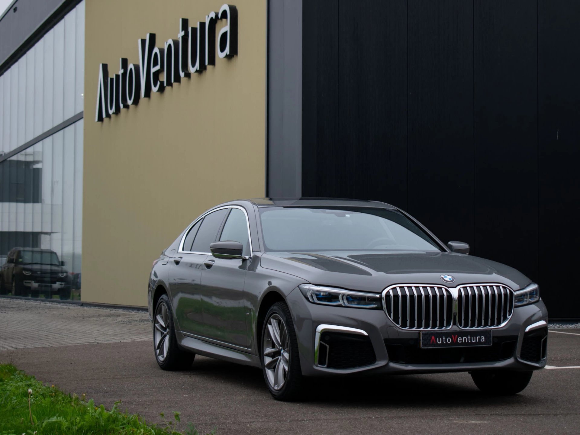 Hoofdafbeelding BMW 7 Serie