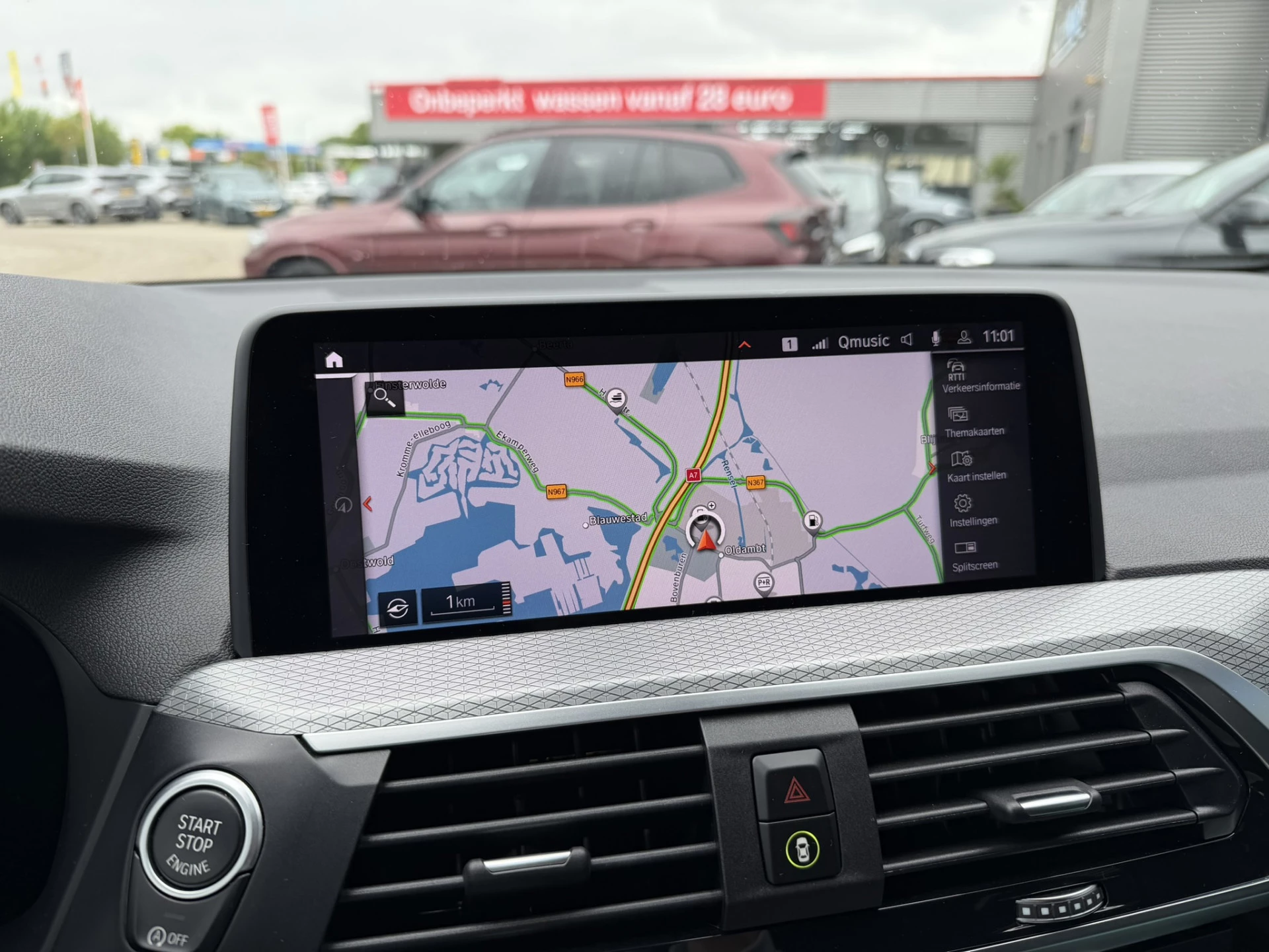 Hoofdafbeelding BMW X4