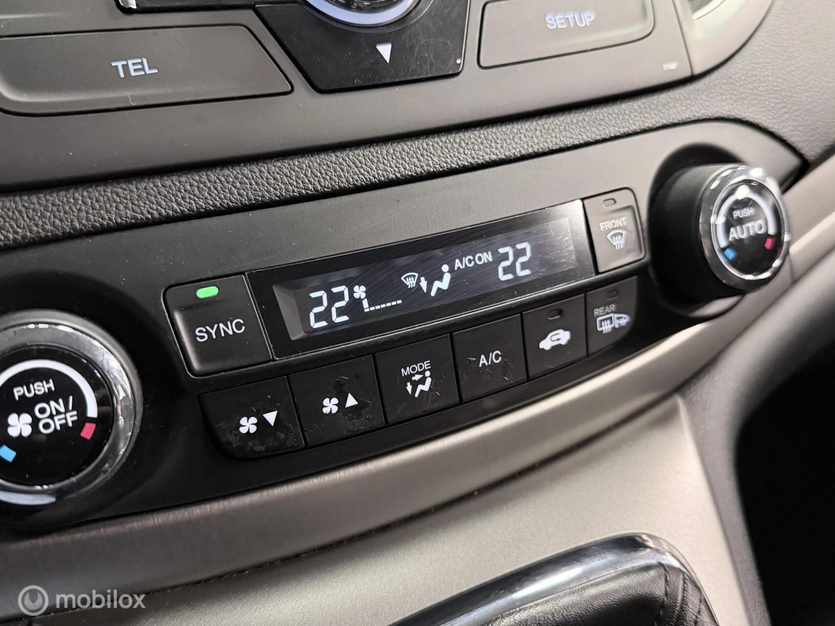 Hoofdafbeelding Honda CR-V