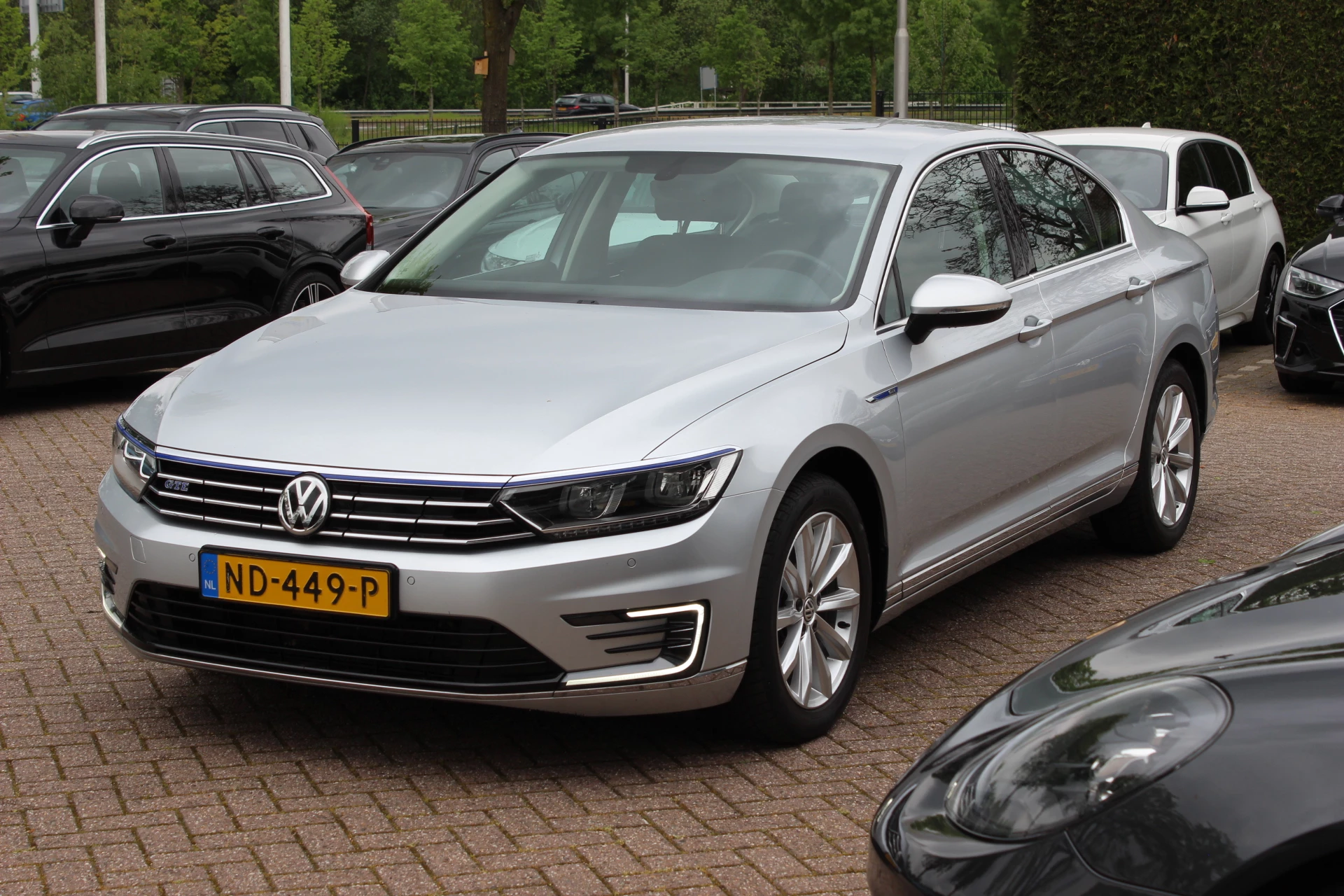 Hoofdafbeelding Volkswagen Passat