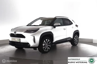 Toyota Yaris Cross 1.5 Hybrid 130 Dynamic comfortpack|DMC|Carplay|cam|lmv18