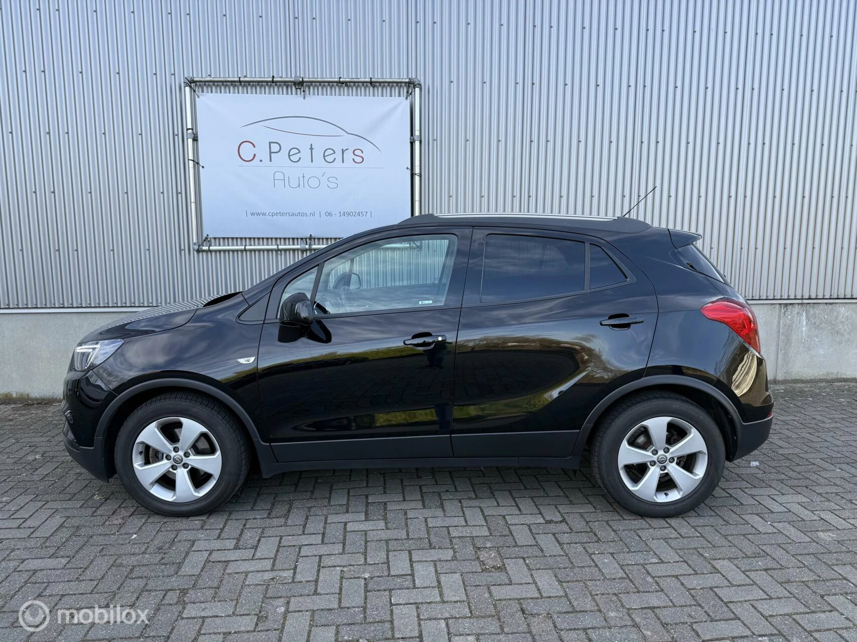 Hoofdafbeelding Opel Mokka X