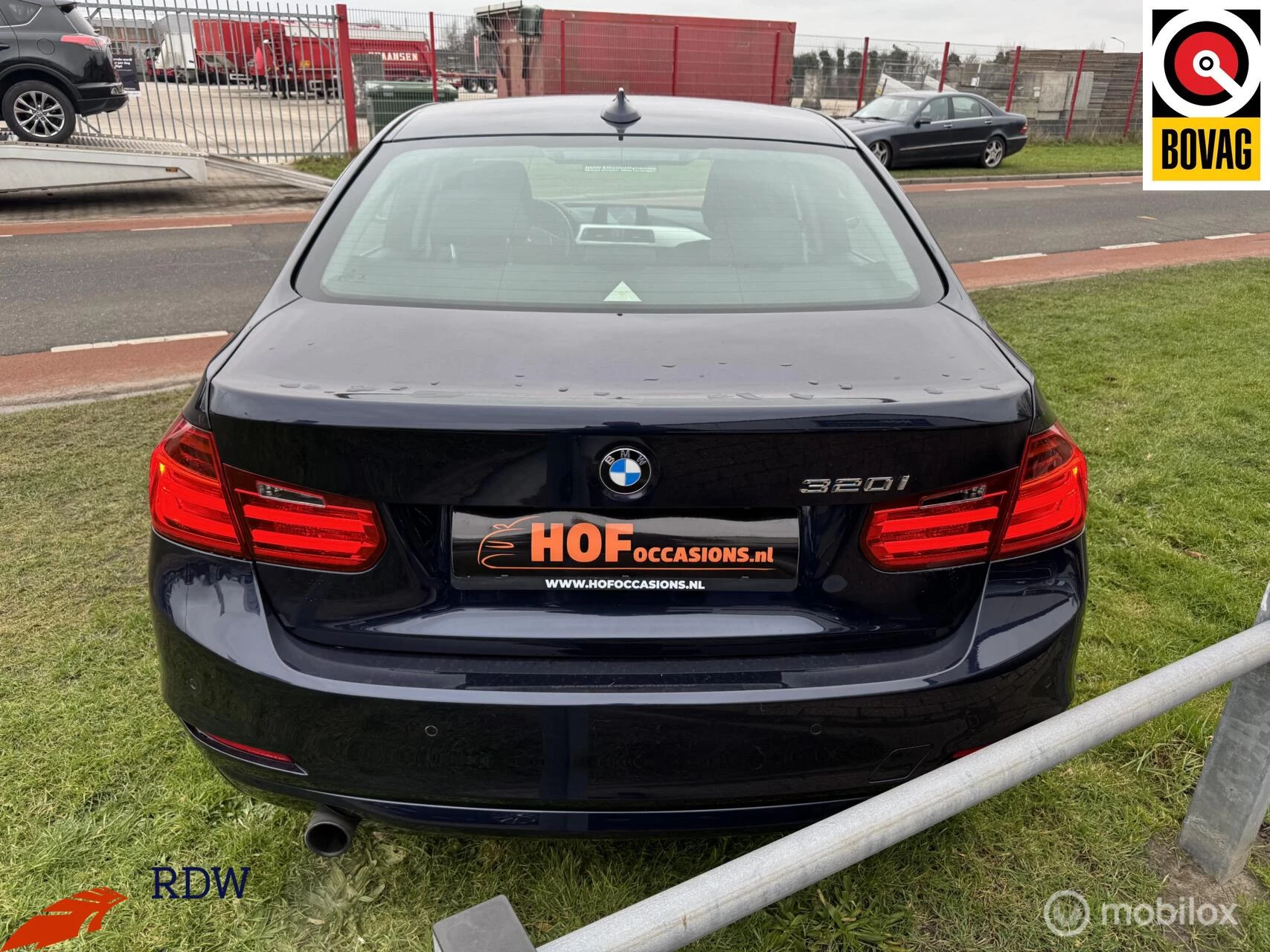 Hoofdafbeelding BMW 3 Serie
