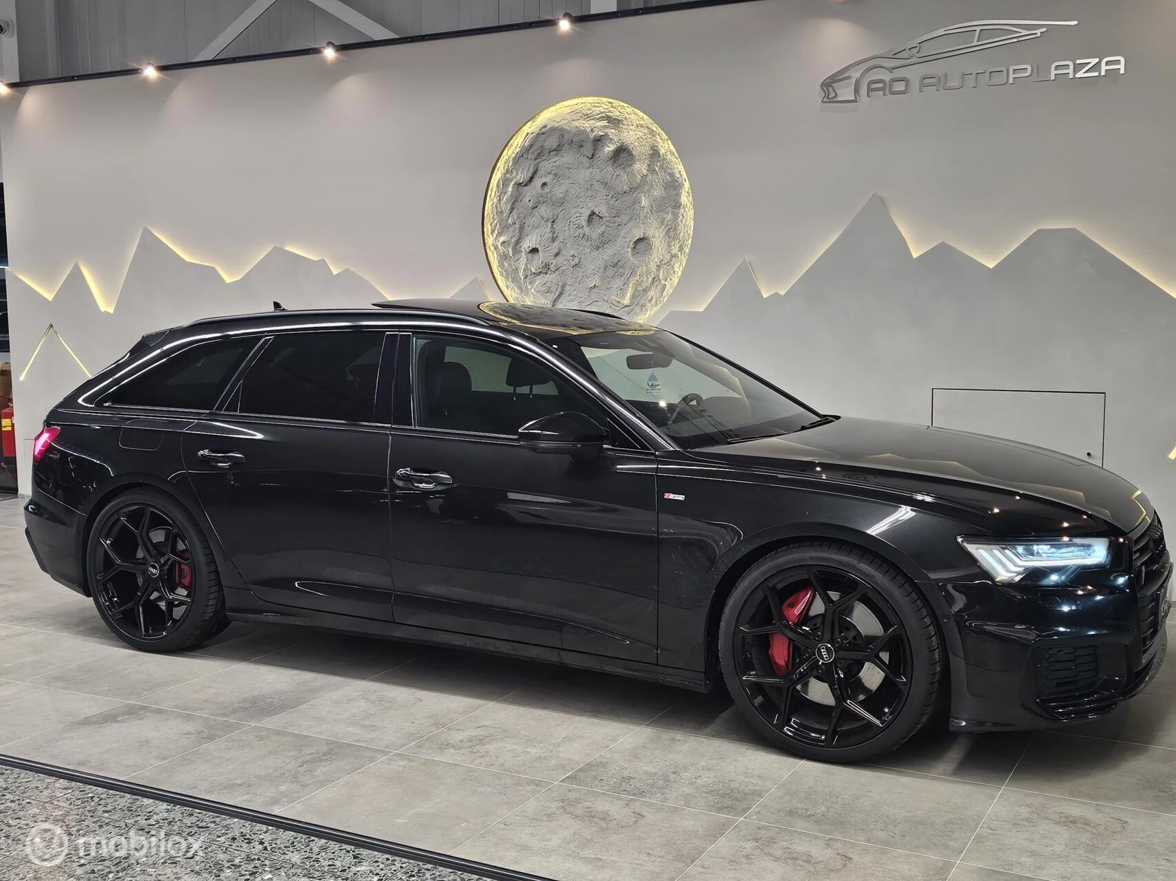 Hoofdafbeelding Audi A6