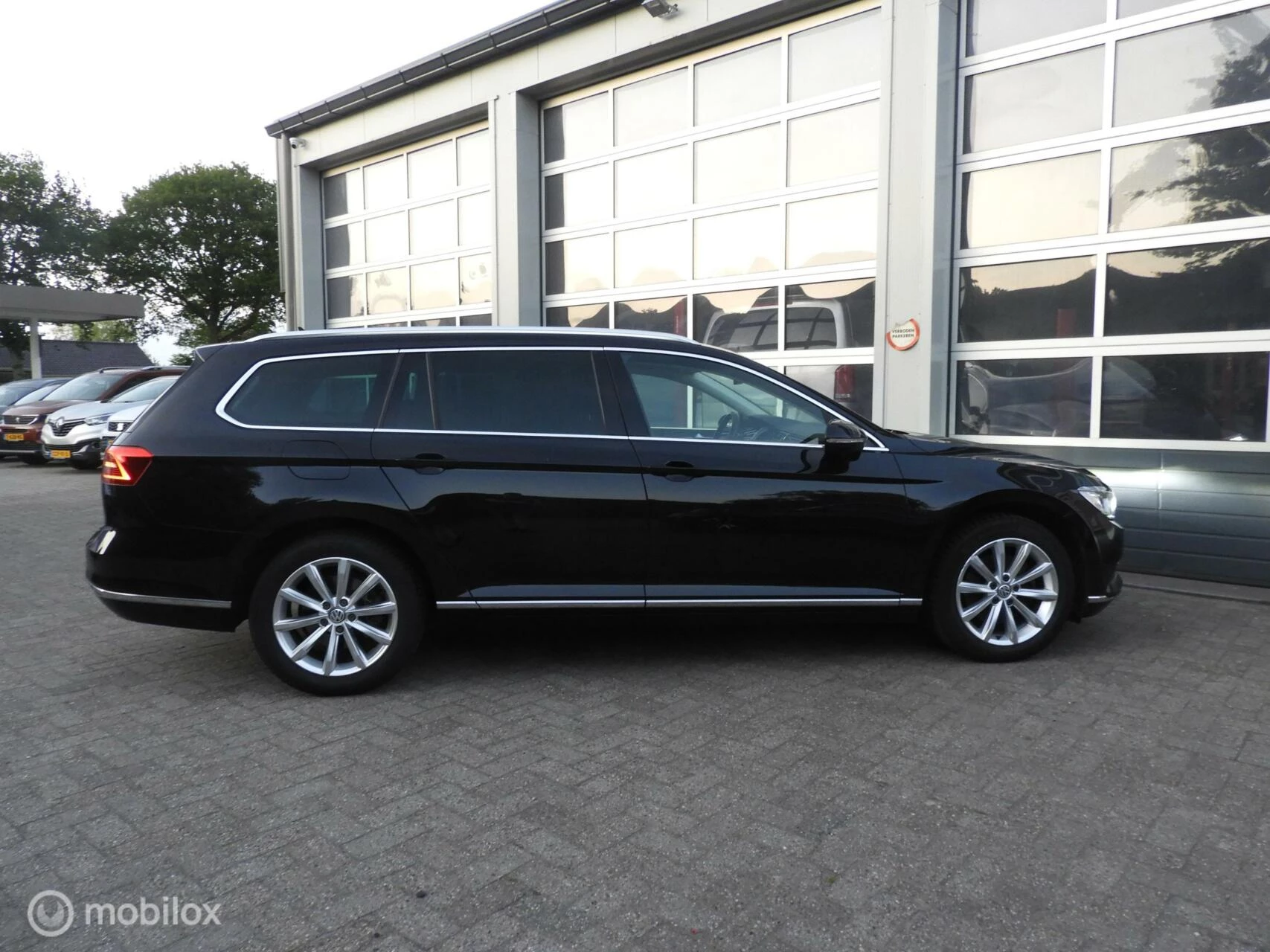 Hoofdafbeelding Volkswagen Passat