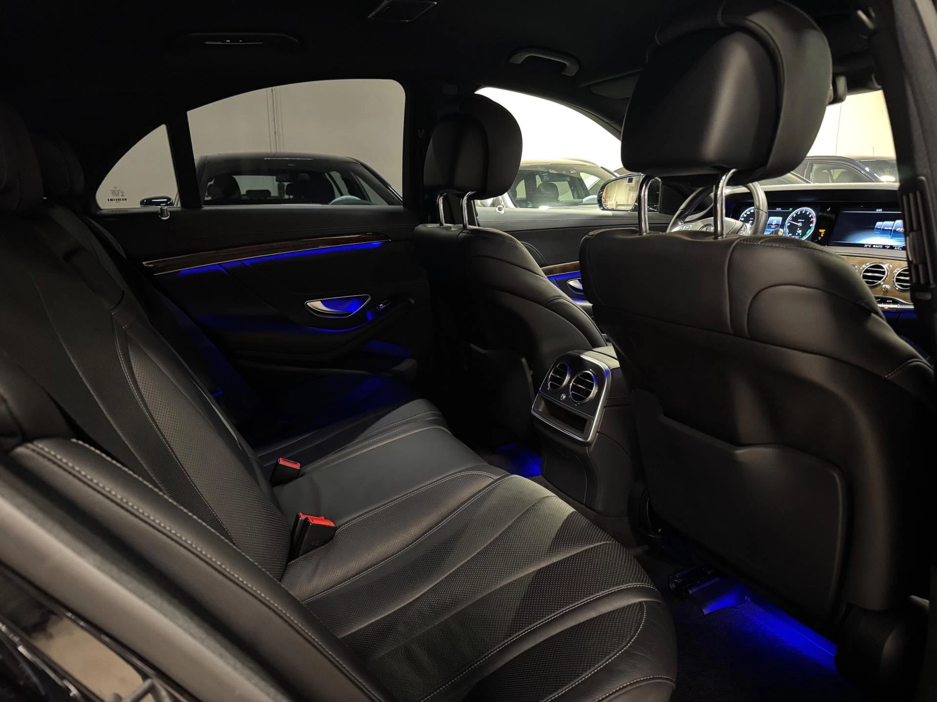 Hoofdafbeelding Mercedes-Benz S-Klasse