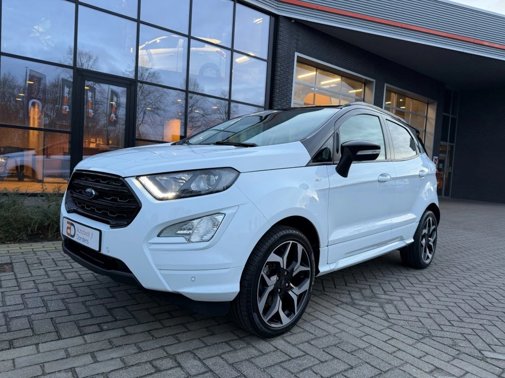 Hoofdafbeelding Ford EcoSport