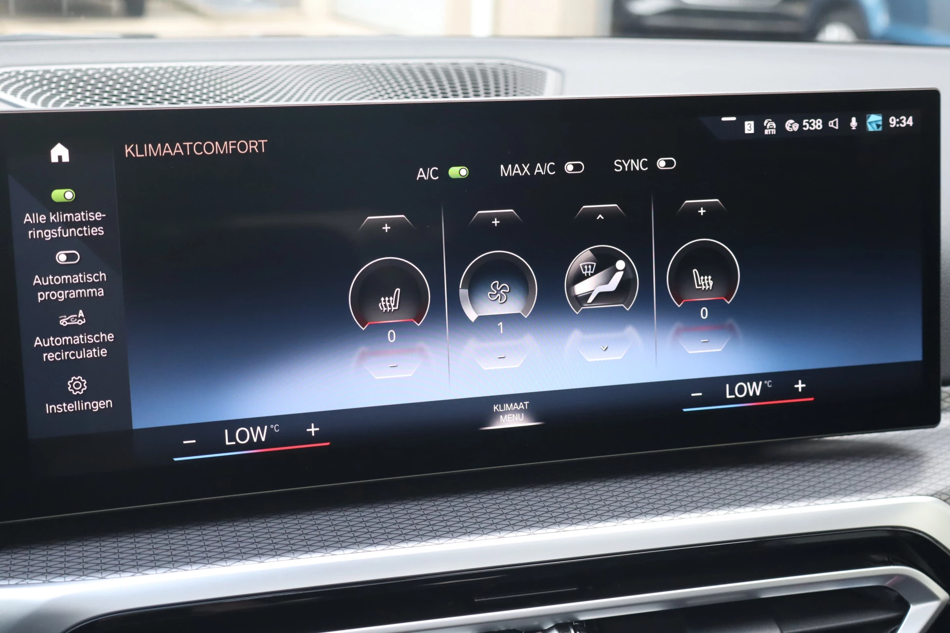 Hoofdafbeelding BMW i4
