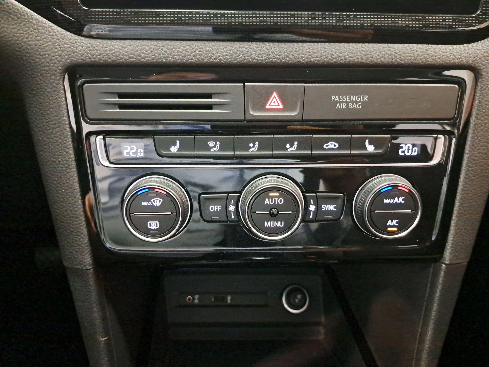 Hoofdafbeelding Volkswagen Golf Sportsvan