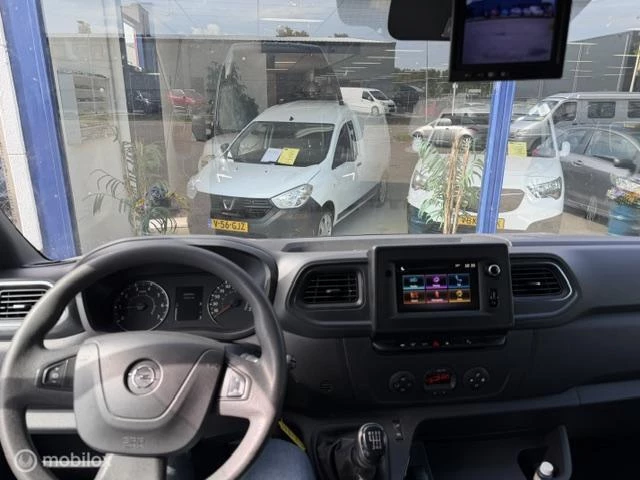 Hoofdafbeelding Opel Movano