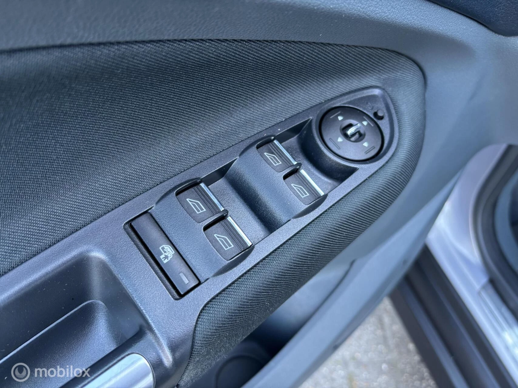 Hoofdafbeelding Ford C-MAX