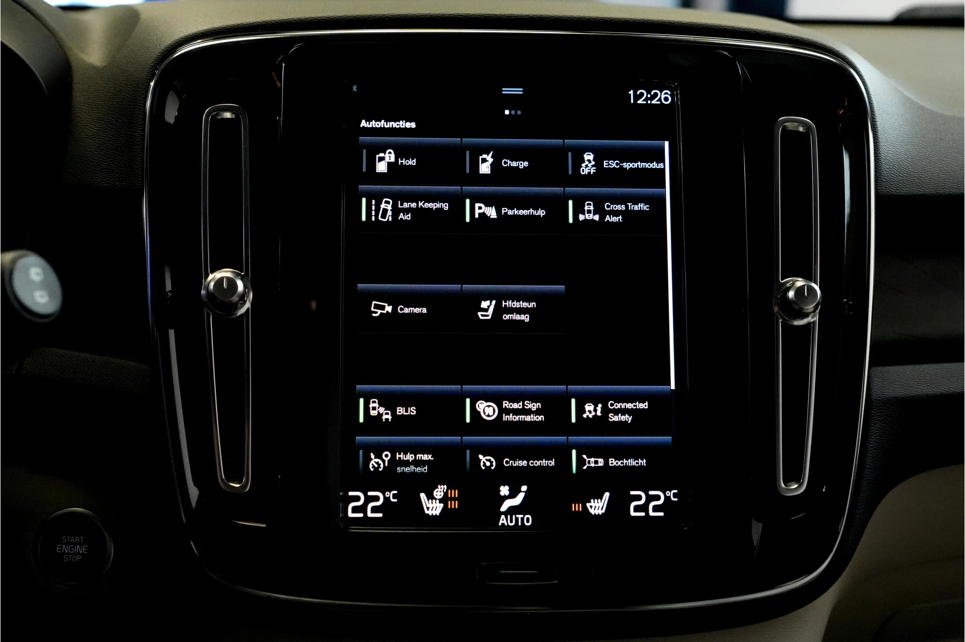 Hoofdafbeelding Volvo XC40