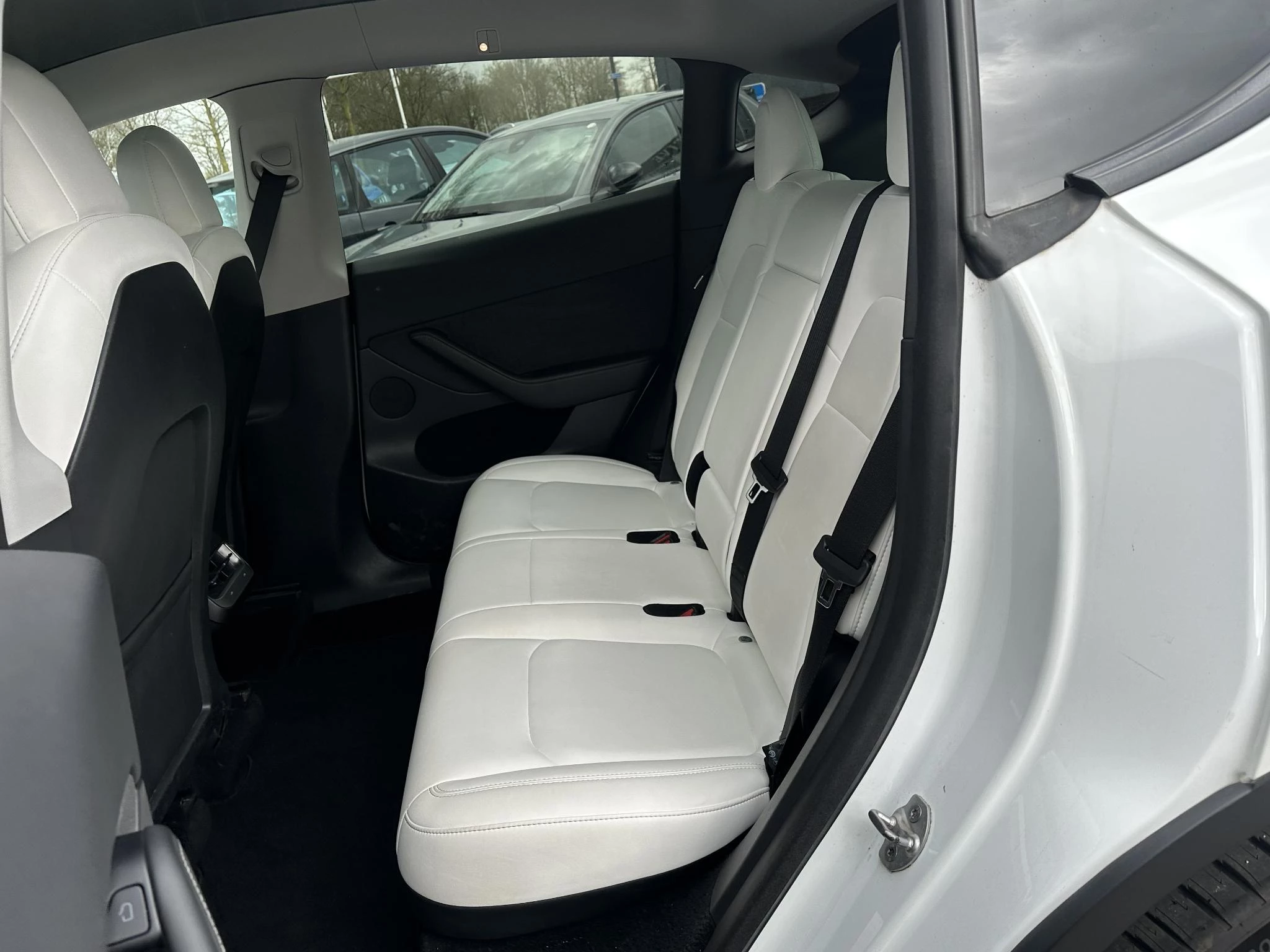 Hoofdafbeelding Tesla Model Y