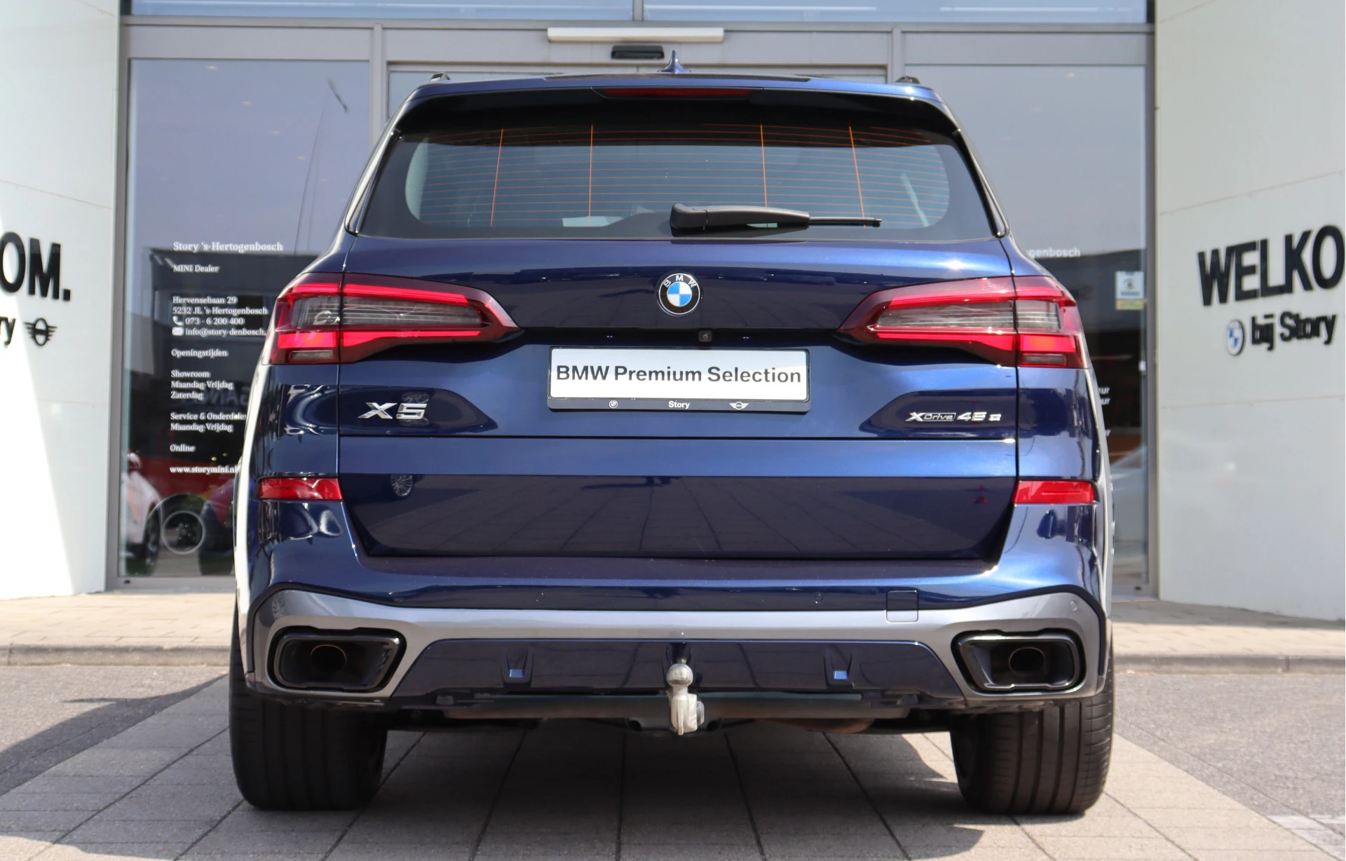 Hoofdafbeelding BMW X5