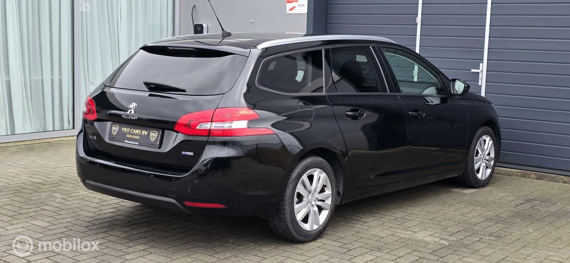 Hoofdafbeelding Peugeot 308