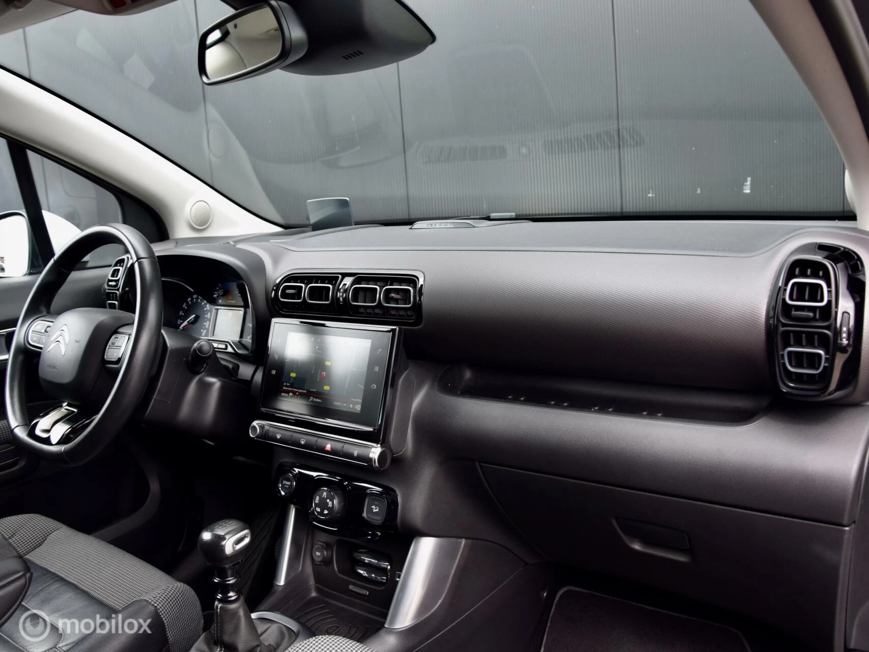 Hoofdafbeelding Citroën C3 Aircross