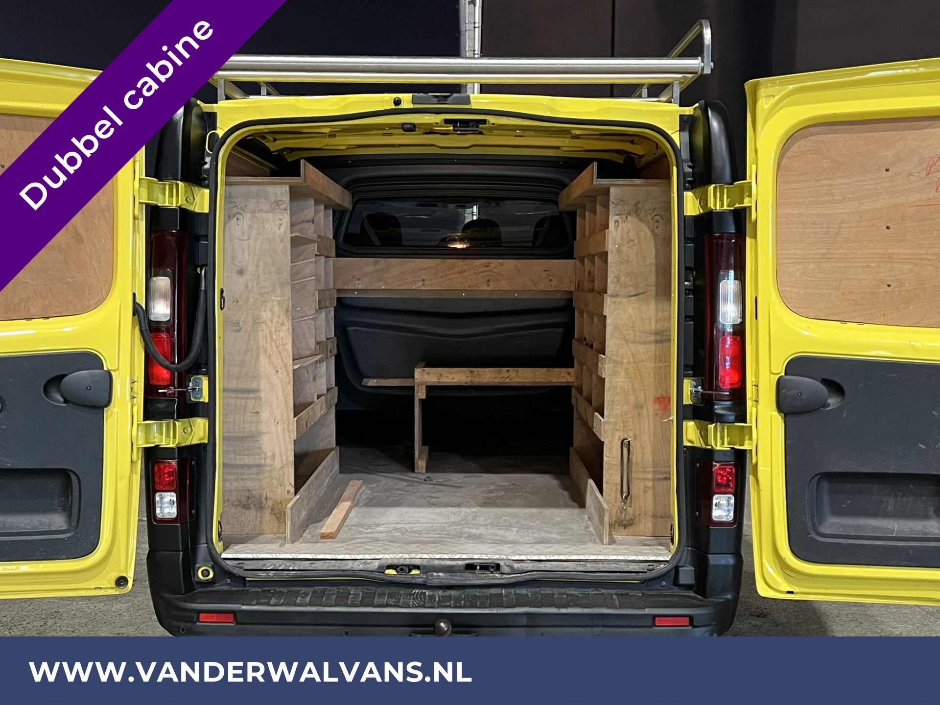 Hoofdafbeelding Opel Vivaro