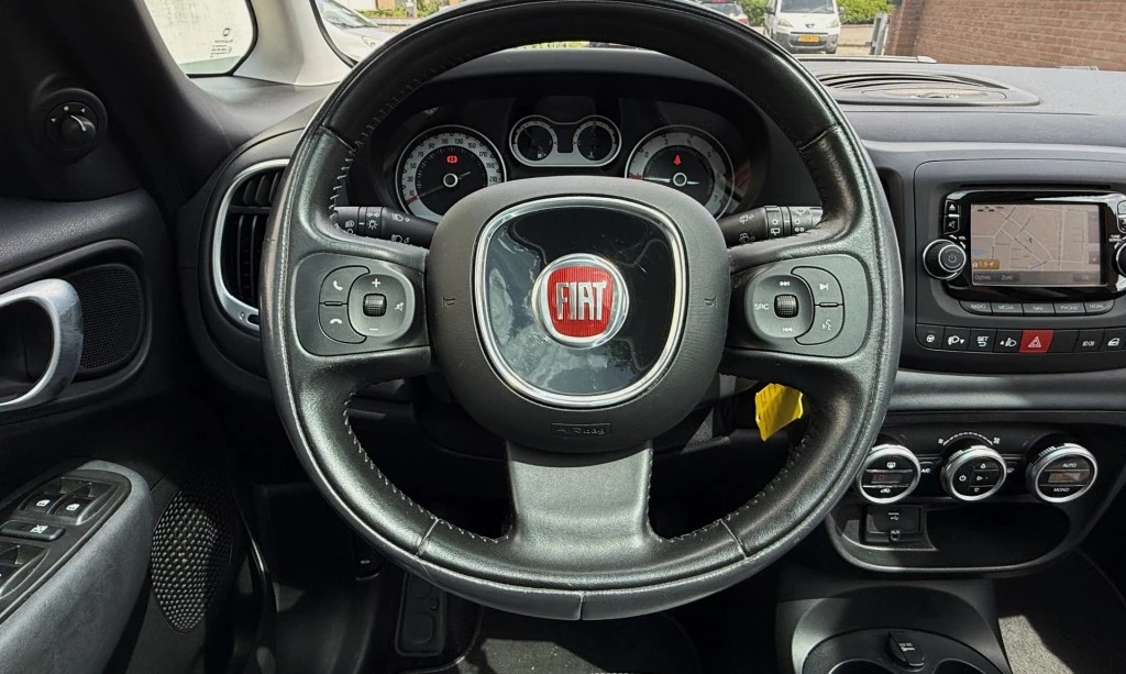 Hoofdafbeelding Fiat 500L