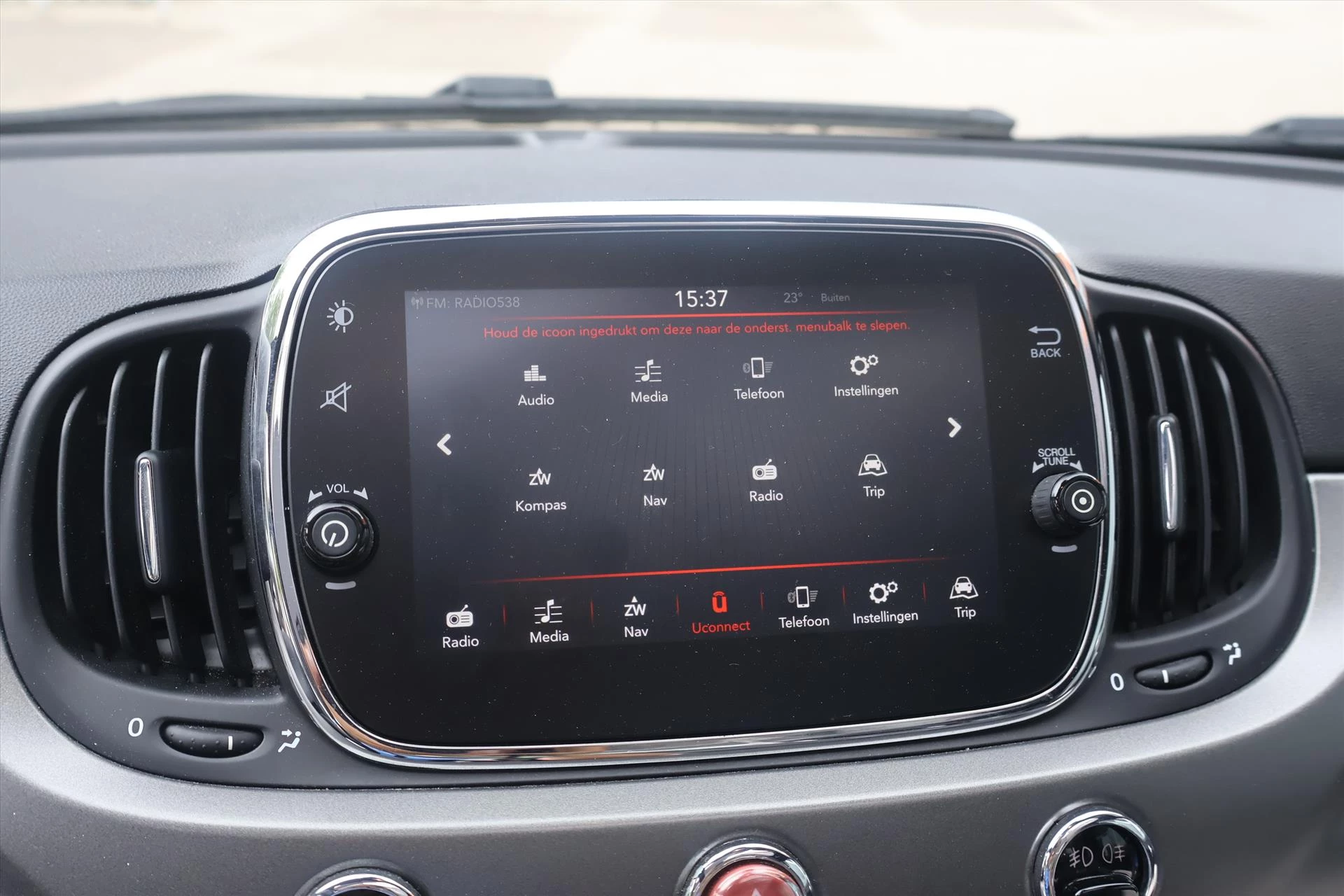 Hoofdafbeelding Fiat 500C