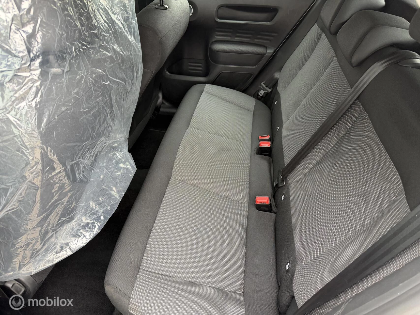 Hoofdafbeelding Citroën C4 Cactus