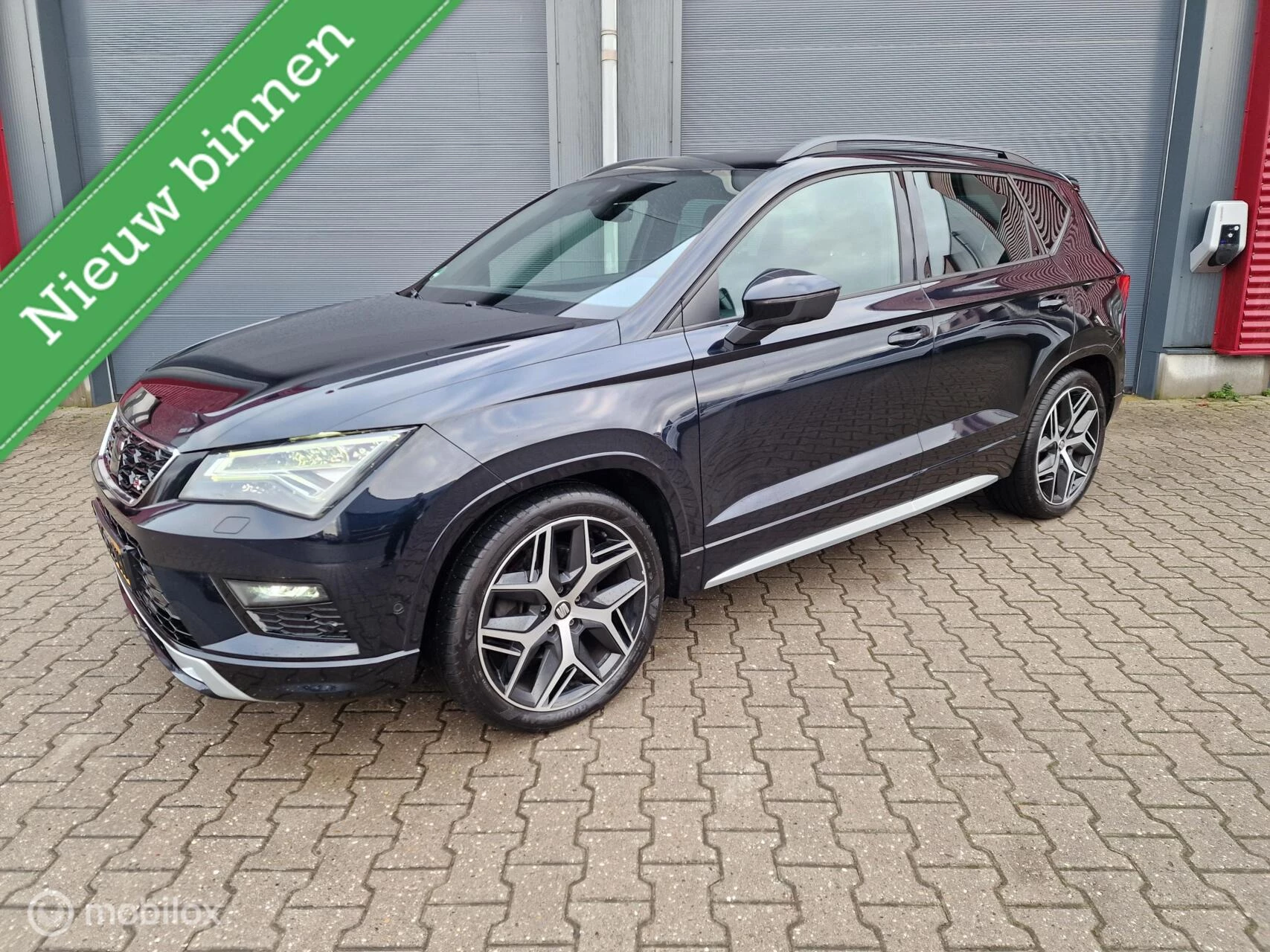 Hoofdafbeelding SEAT Ateca