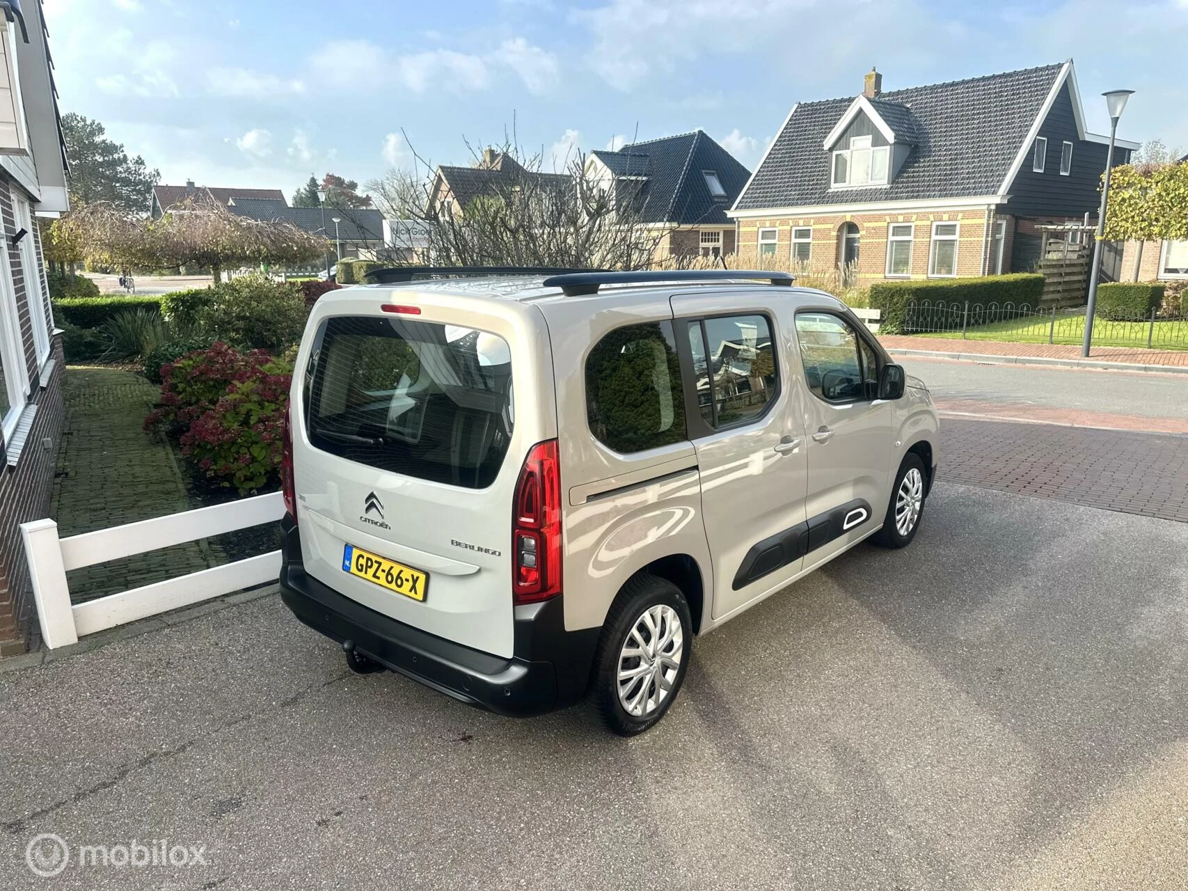 Hoofdafbeelding Citroën Berlingo