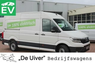 Hoofdafbeelding MAN eTGE MAN eTGE Elektrisch 136 Pk L3 H3