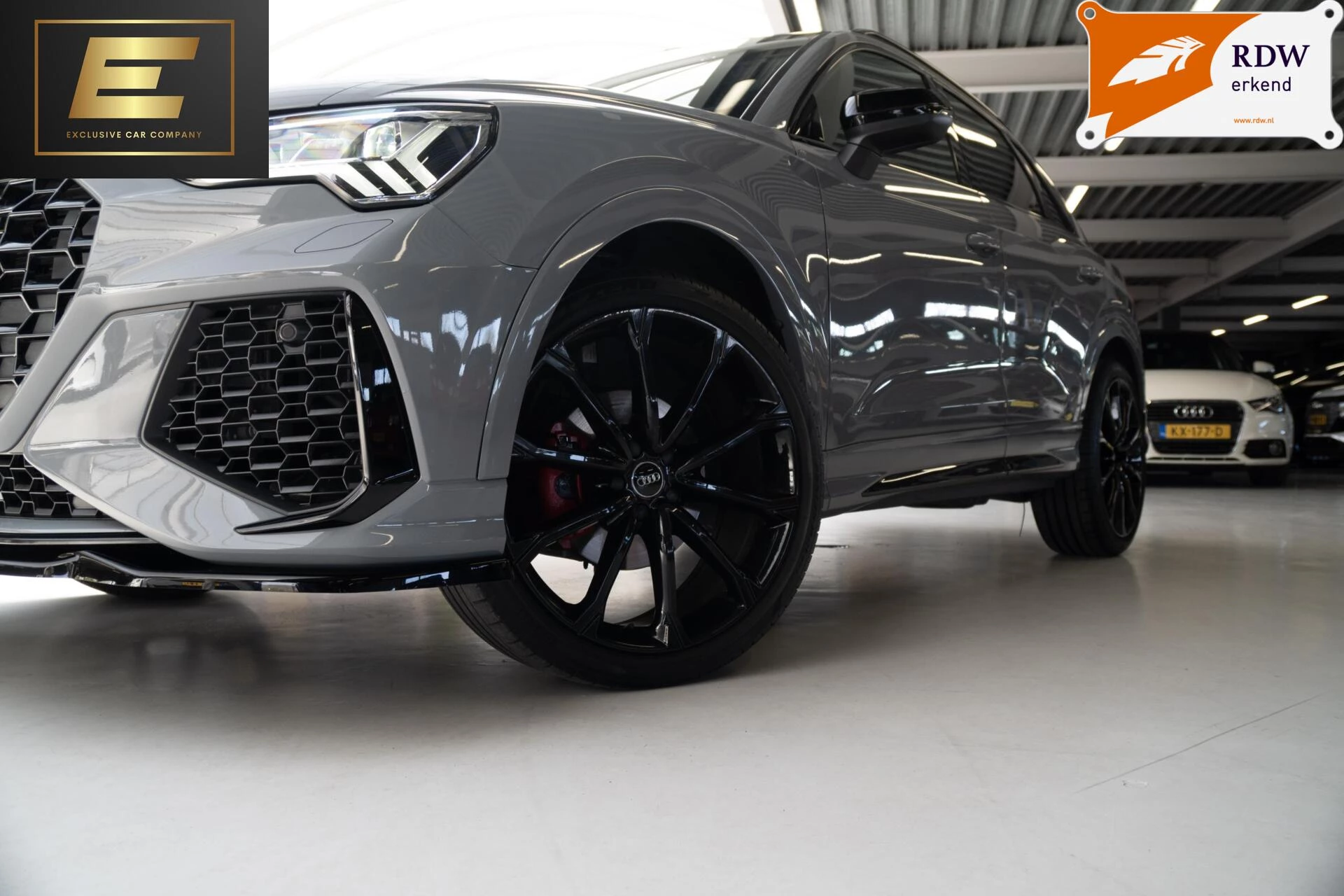 Hoofdafbeelding Audi Q3