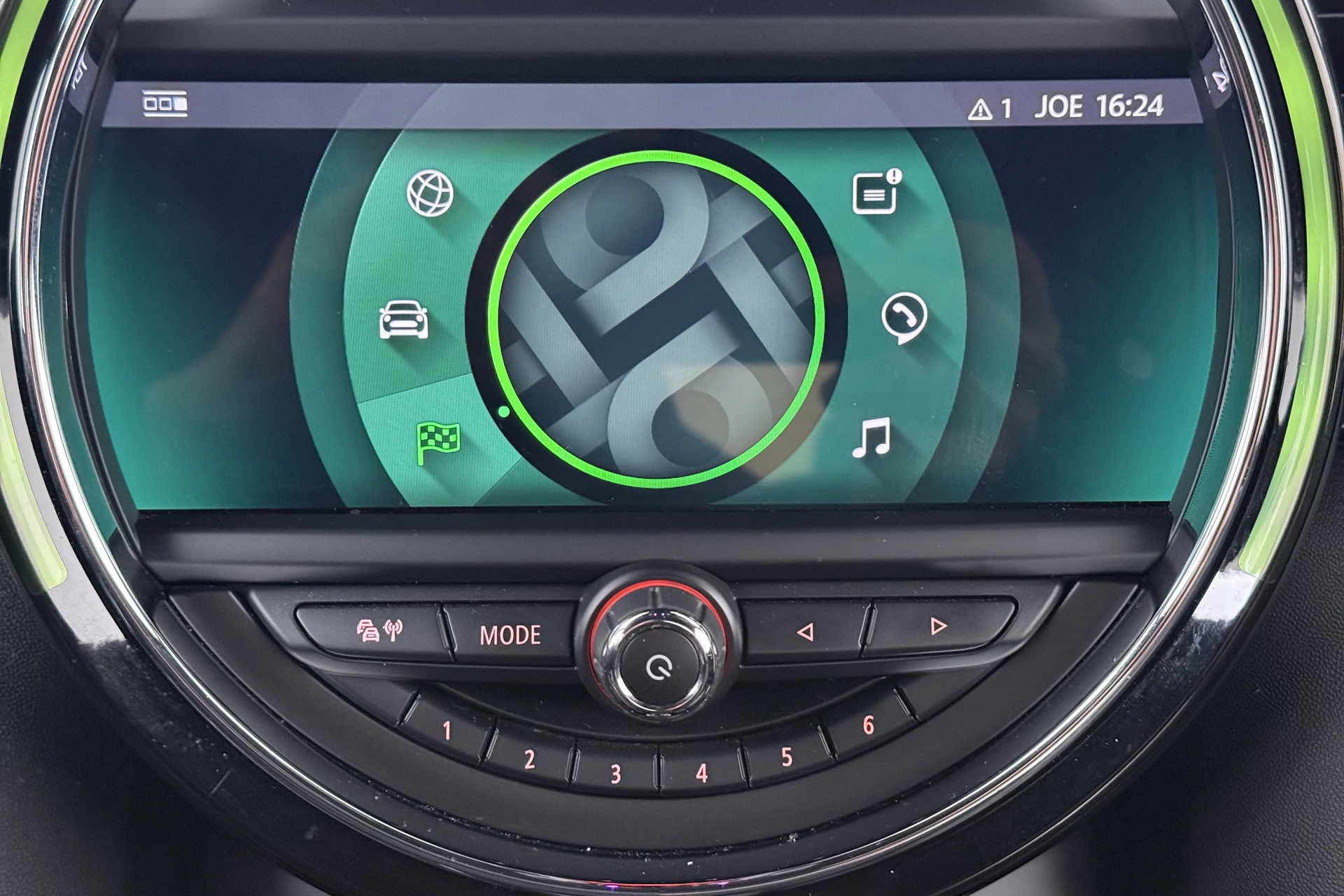 Hoofdafbeelding MINI Electric