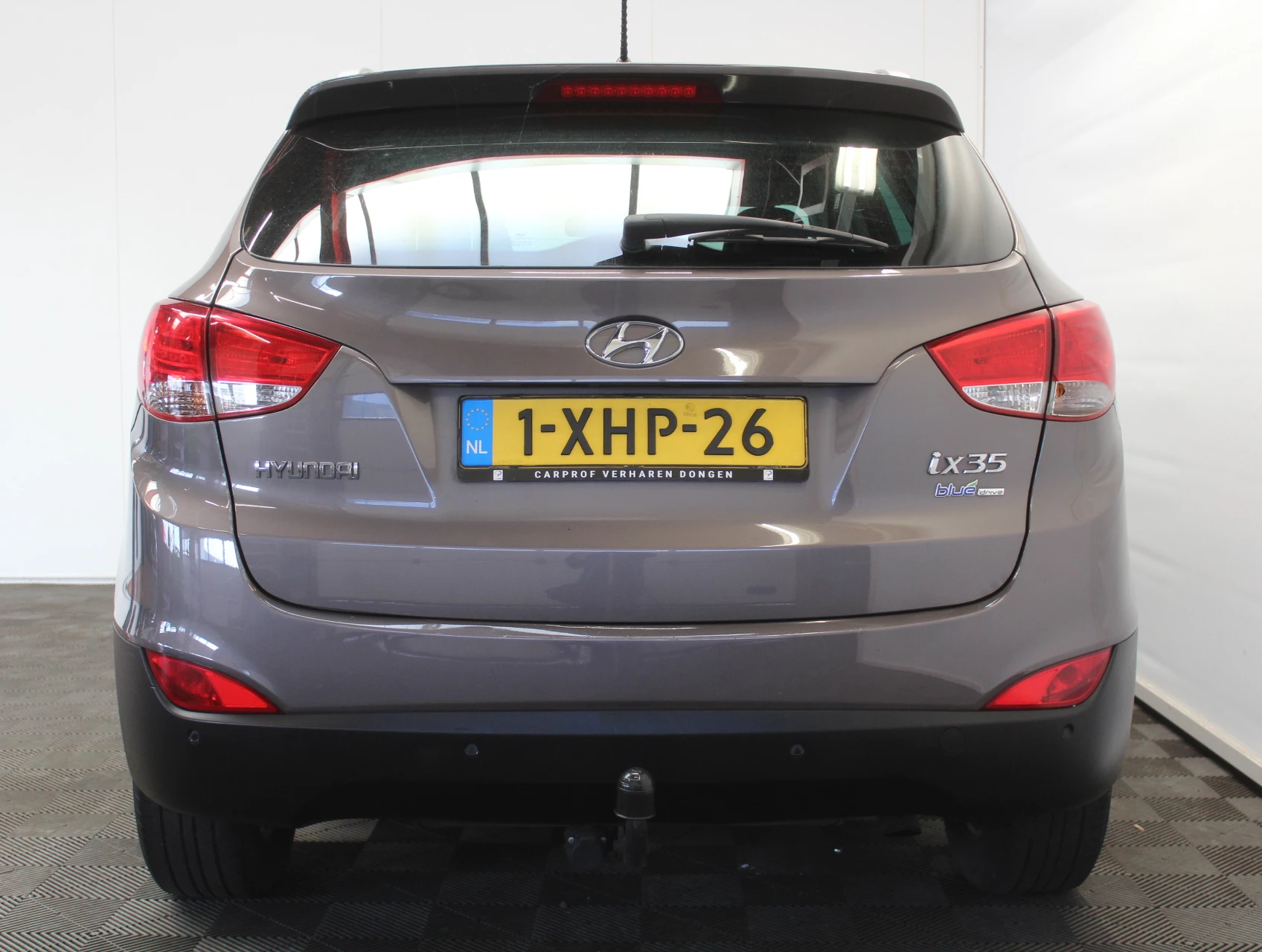 Hoofdafbeelding Hyundai ix35