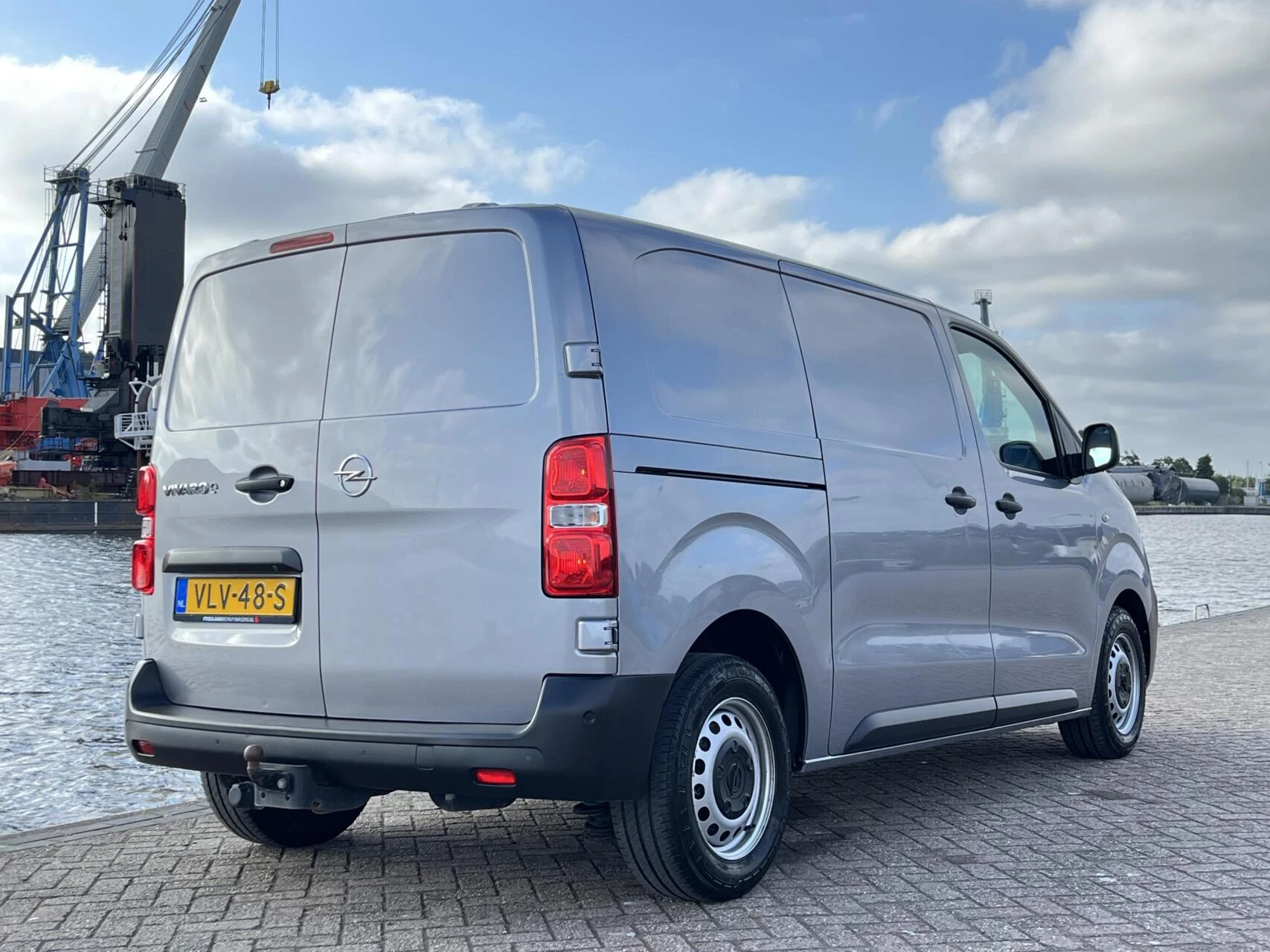 Hoofdafbeelding Opel Vivaro-e