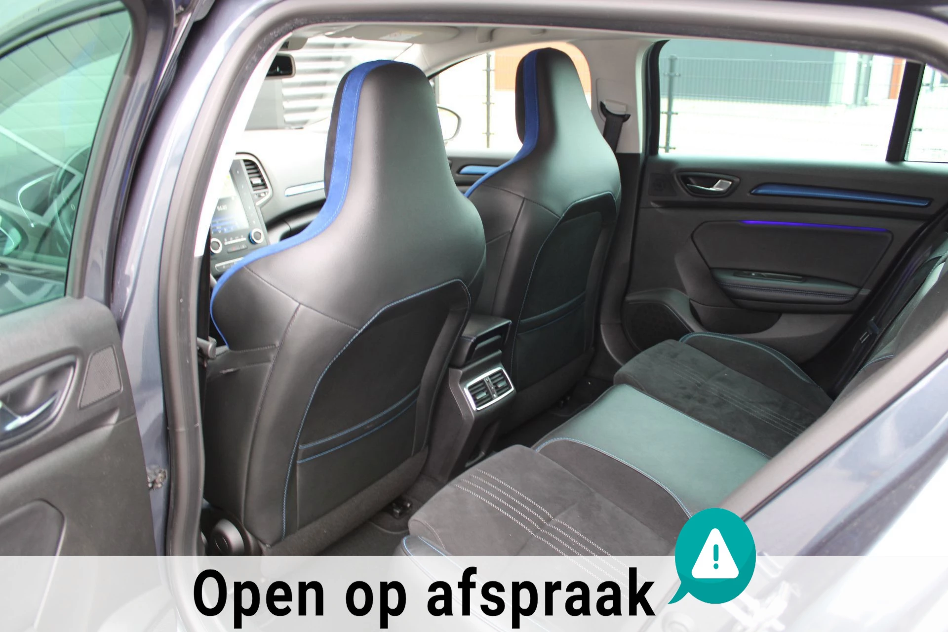 Hoofdafbeelding Renault Mégane Estate