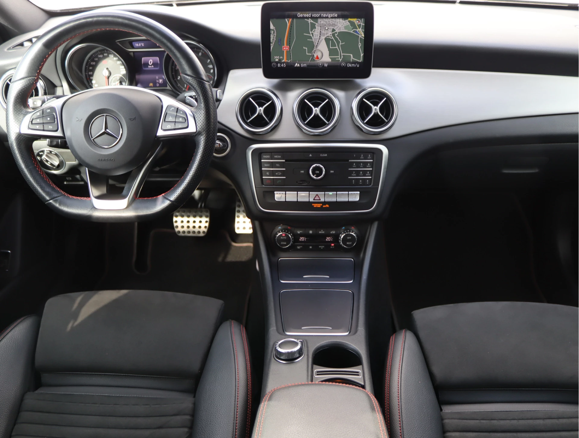 Hoofdafbeelding Mercedes-Benz GLA