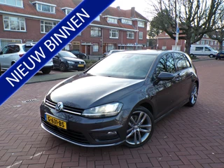 Volkswagen Golf 1.4 TSI ACT Business Edition R Connected 150 PK,,, R-Line Exterieur