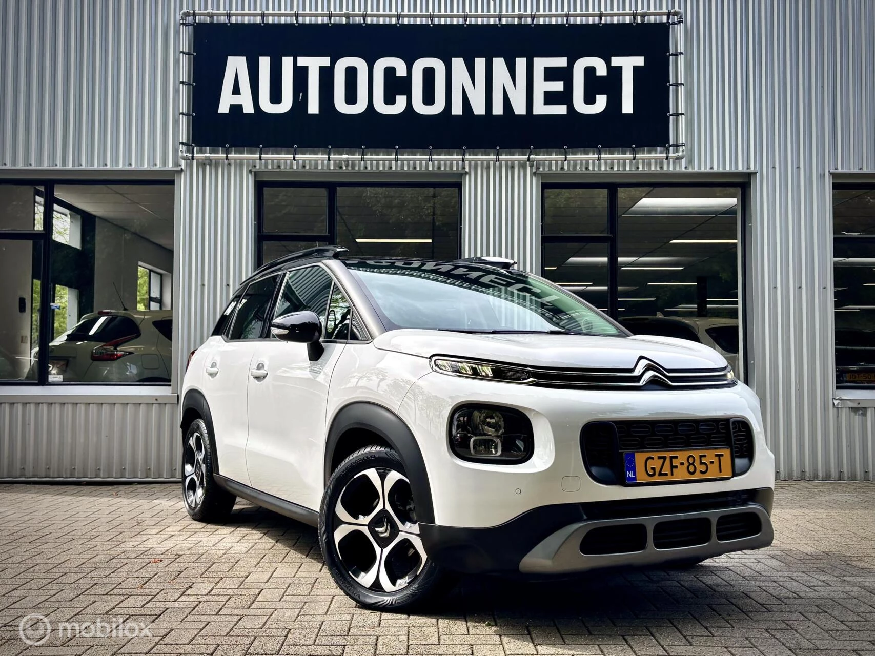 Hoofdafbeelding Citroën C3 Aircross