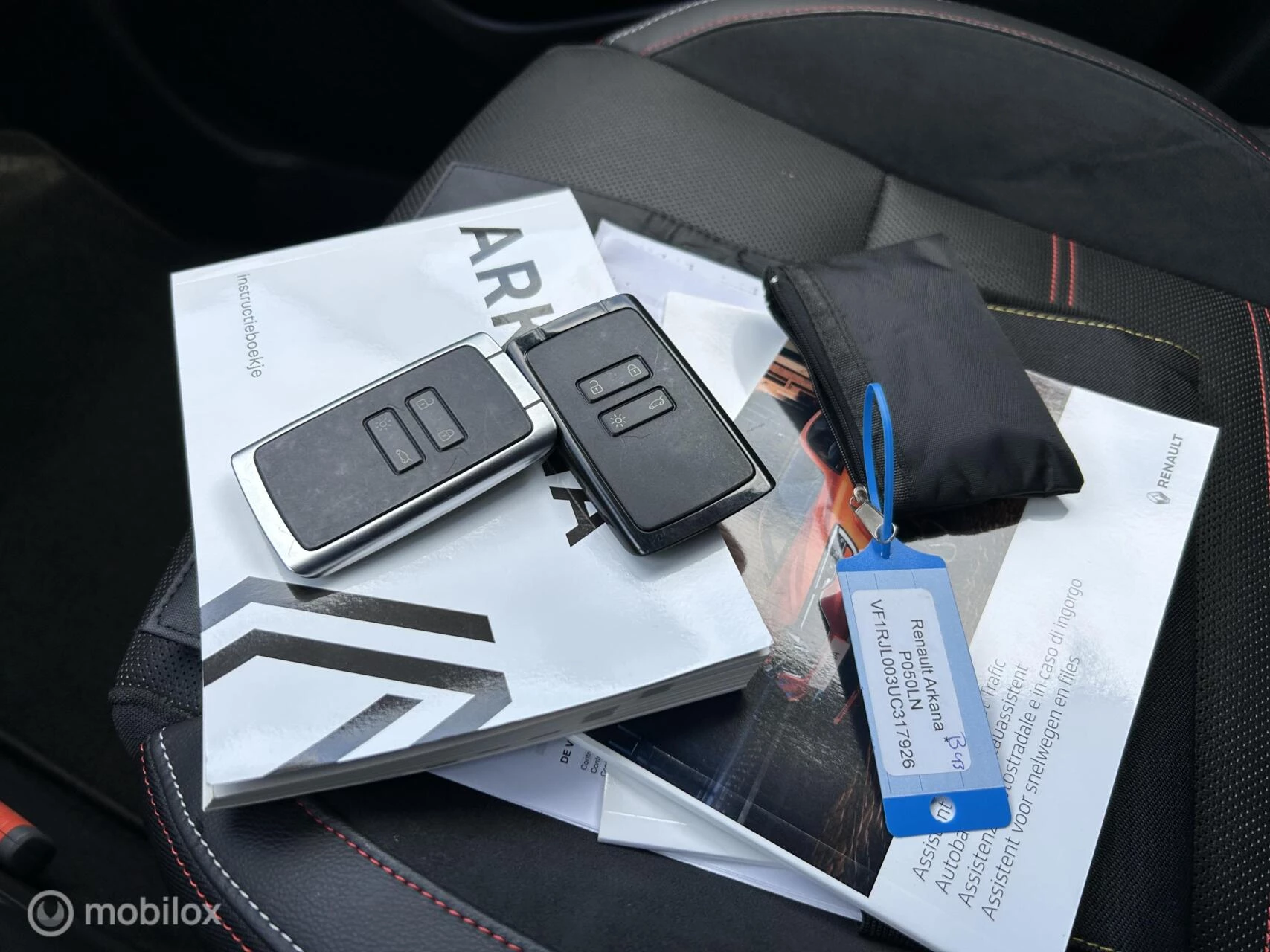 Hoofdafbeelding Renault Arkana