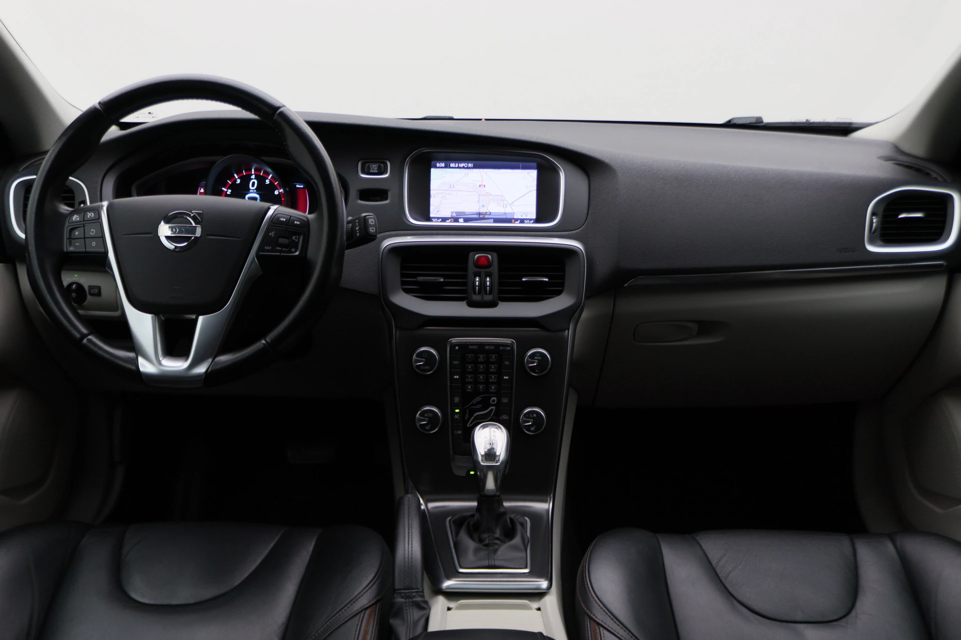 Hoofdafbeelding Volvo V40