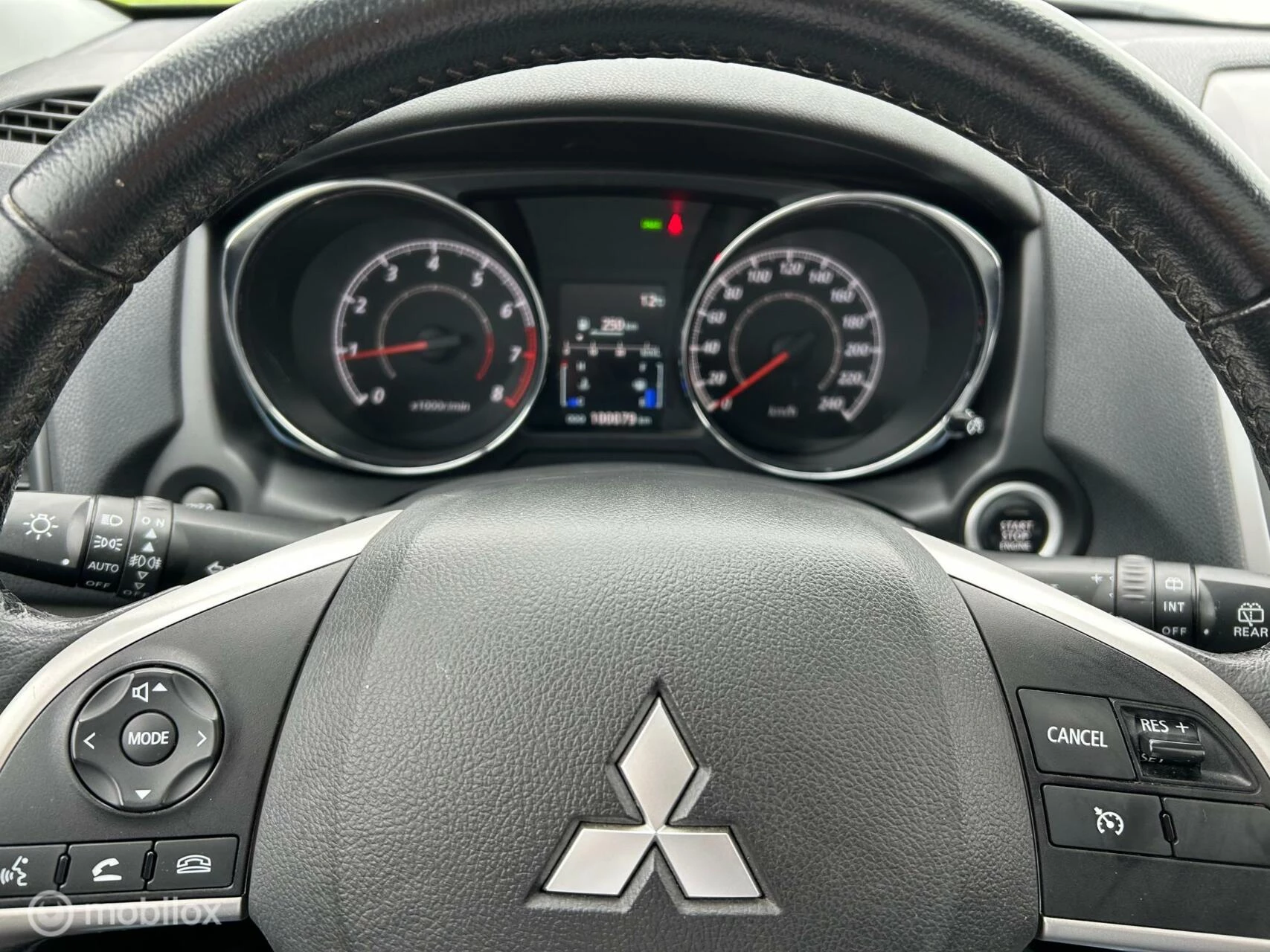 Hoofdafbeelding Mitsubishi ASX