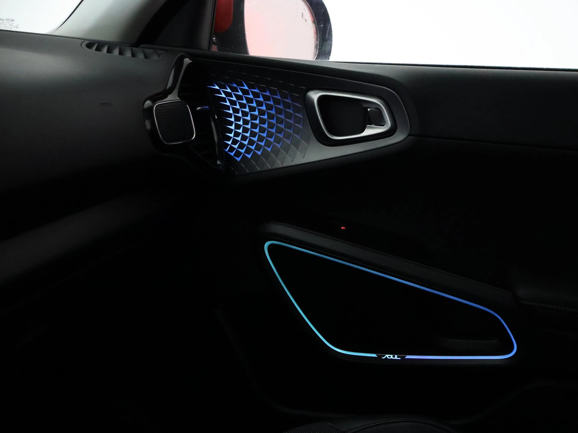 Hoofdafbeelding Kia e-Soul