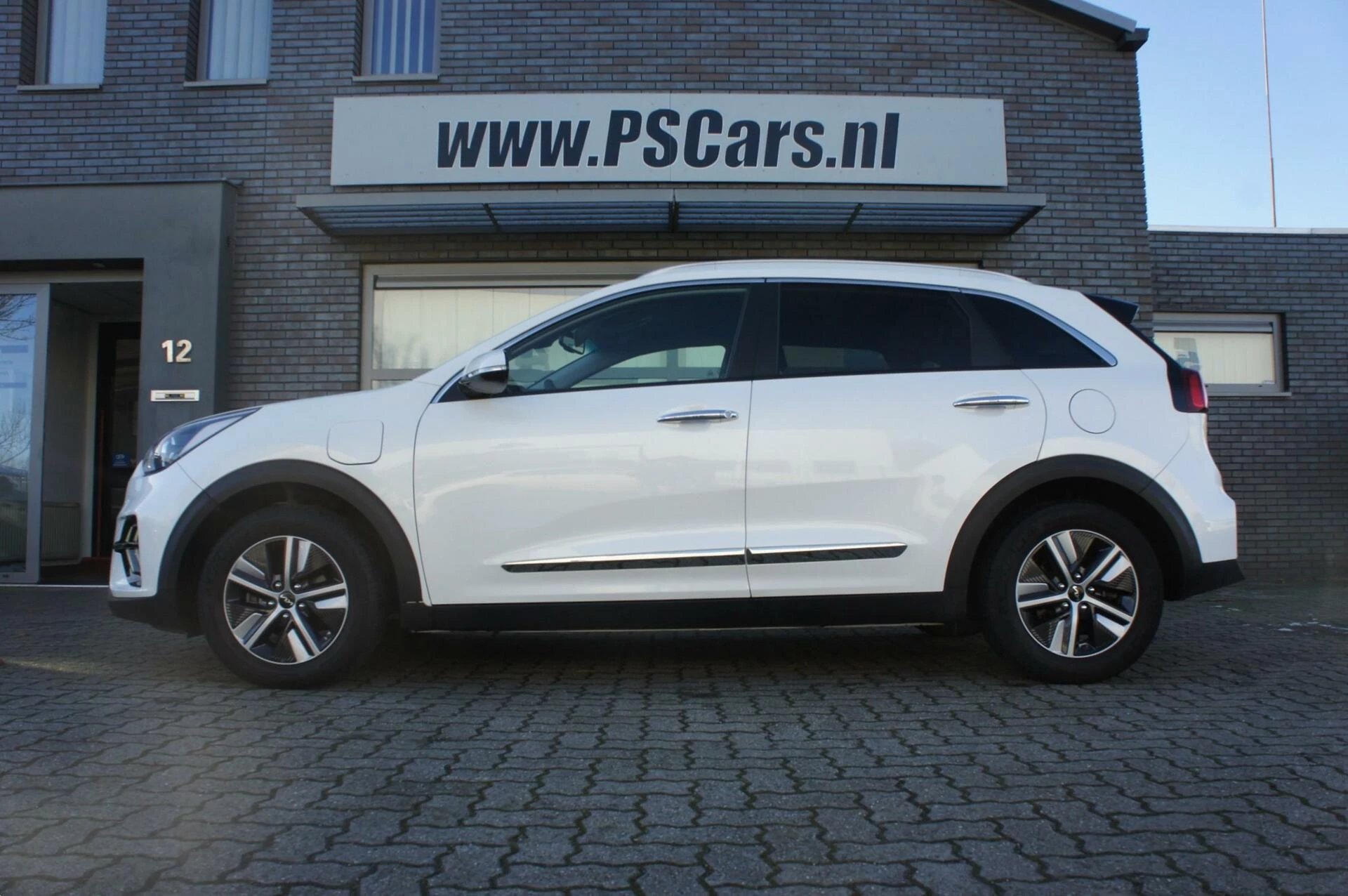 Hoofdafbeelding Kia Niro