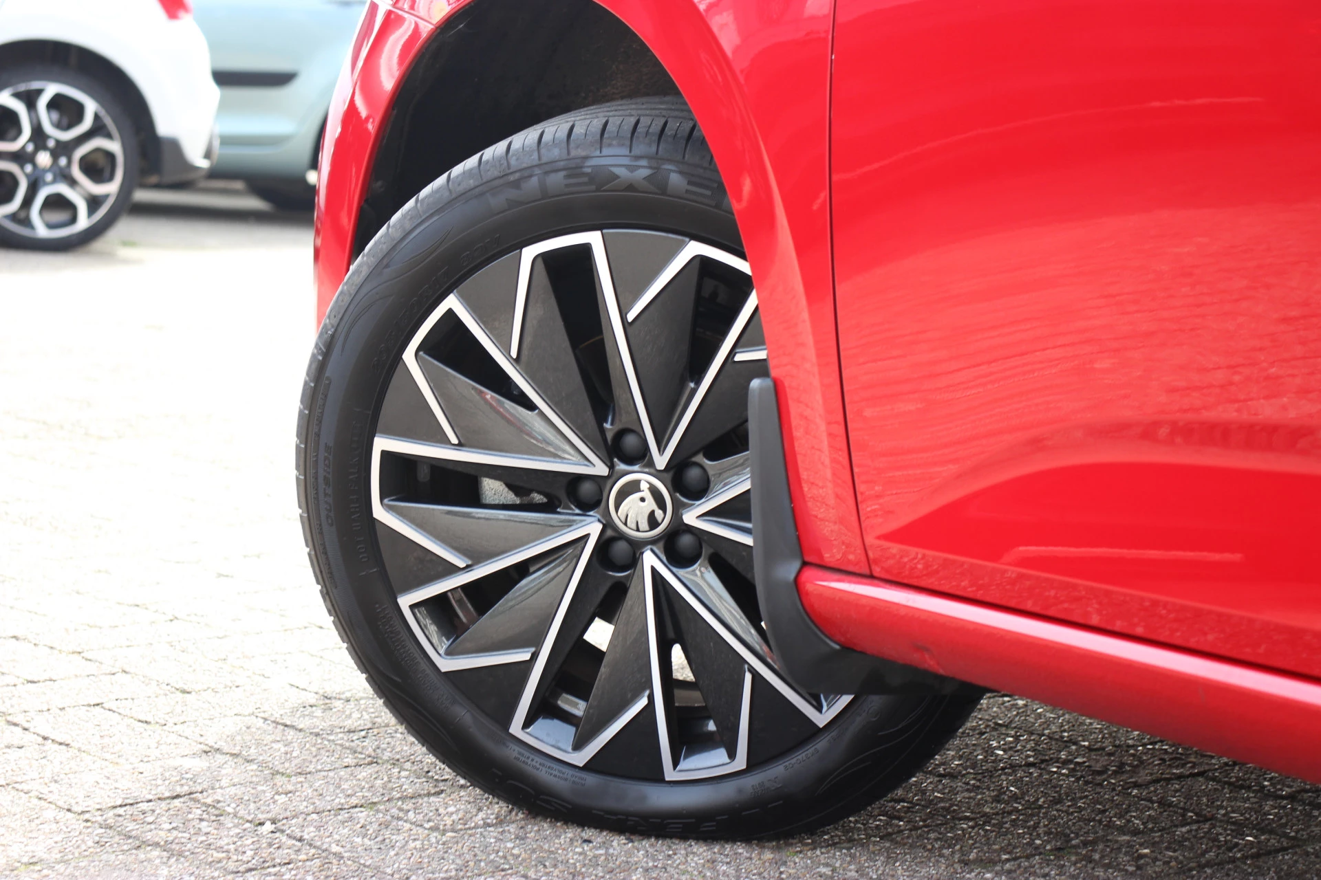 Hoofdafbeelding Škoda Scala