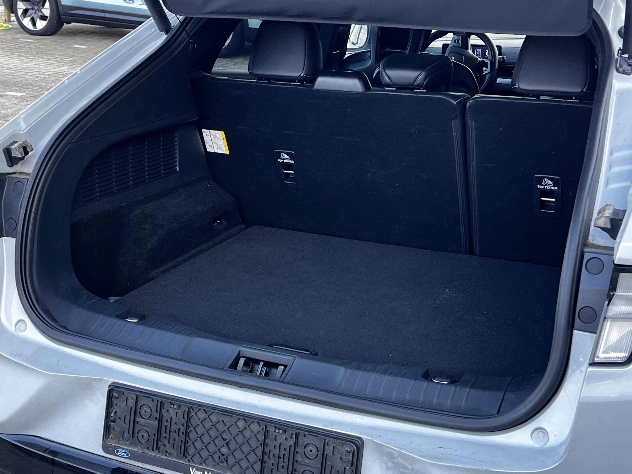 Hoofdafbeelding Ford Mustang Mach-E