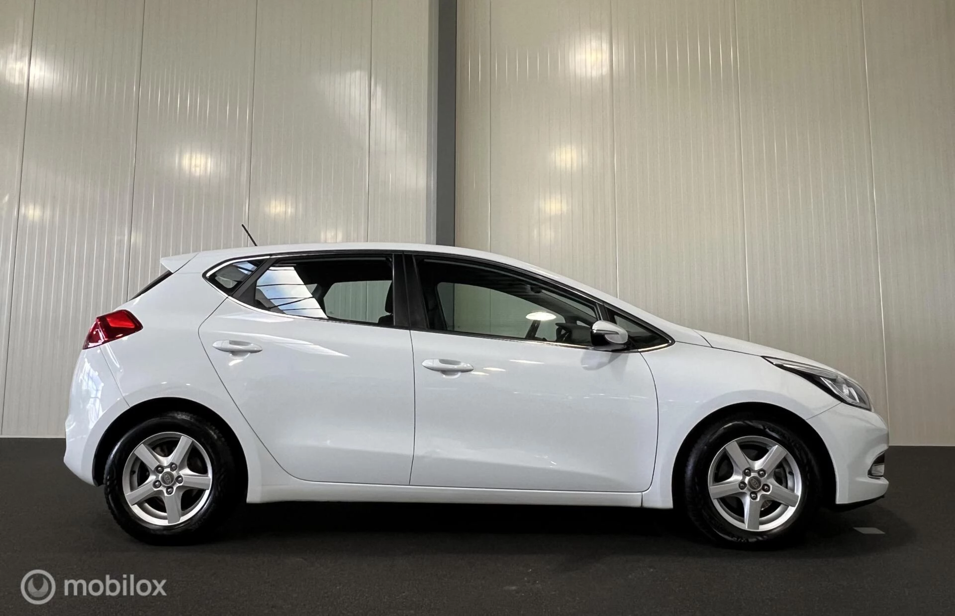 Hoofdafbeelding Kia cee'd