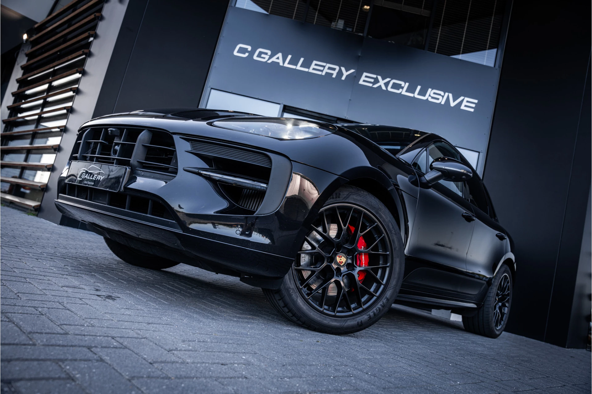 Hoofdafbeelding Porsche Macan