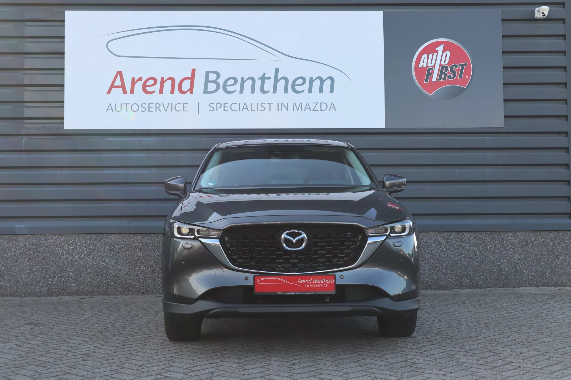 Hoofdafbeelding Mazda CX-5